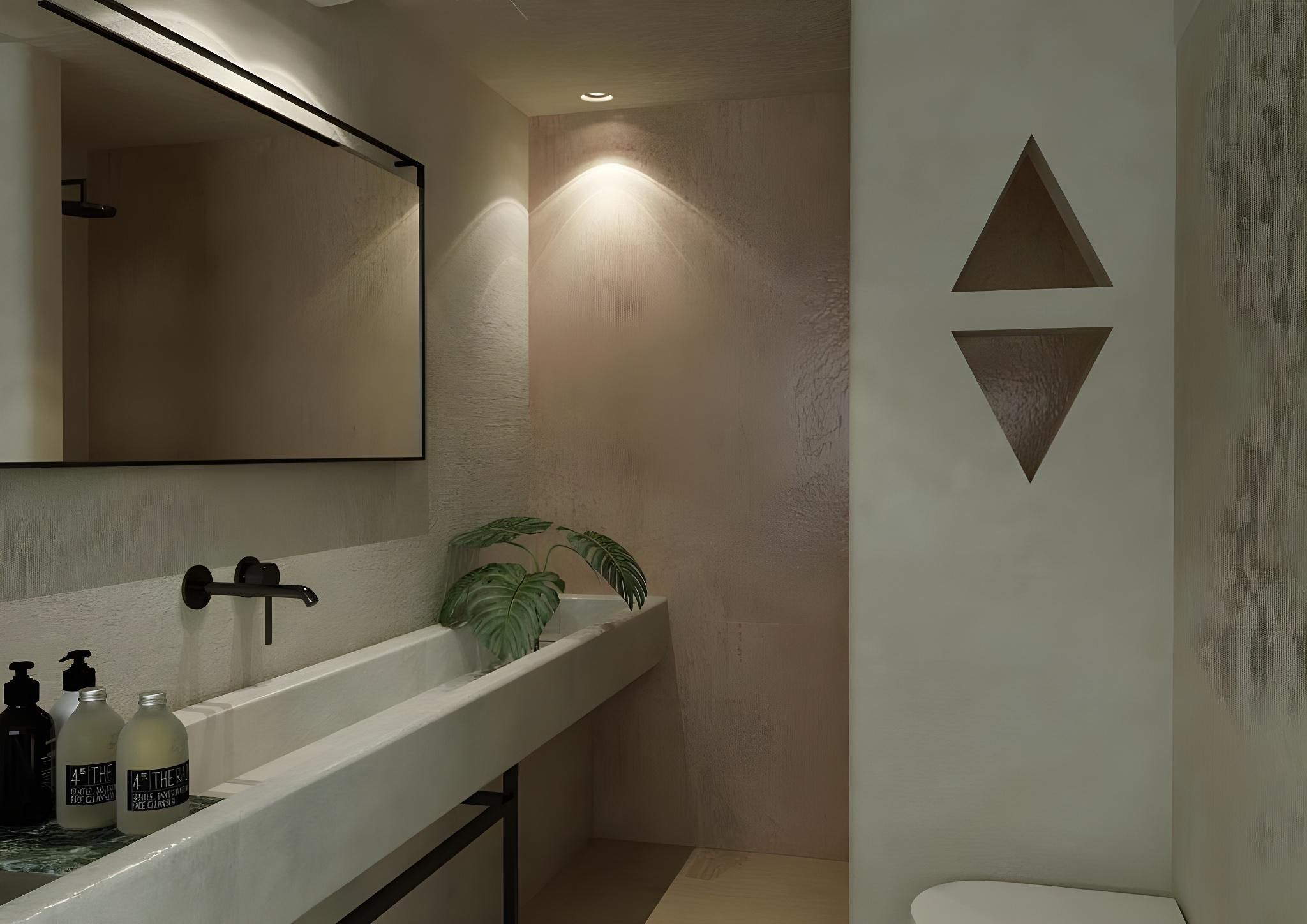 Sea View Junior Suite with Mini Jetted Pool