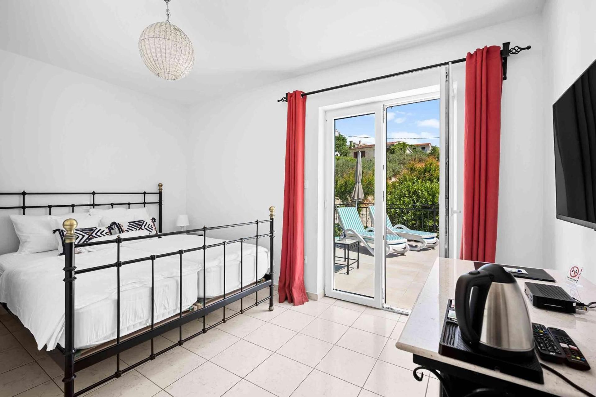 Budget Double Room