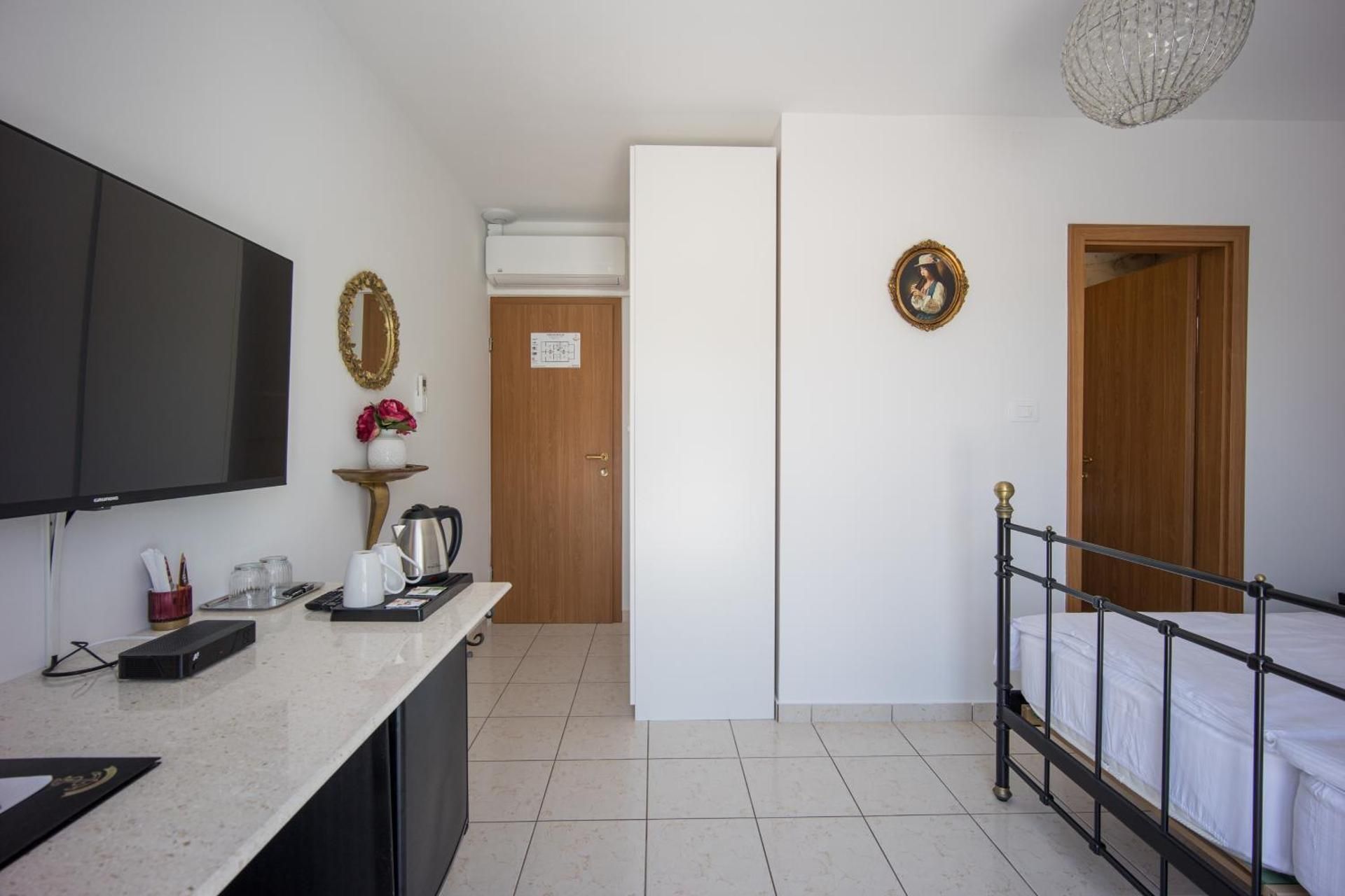 Budget Double Room