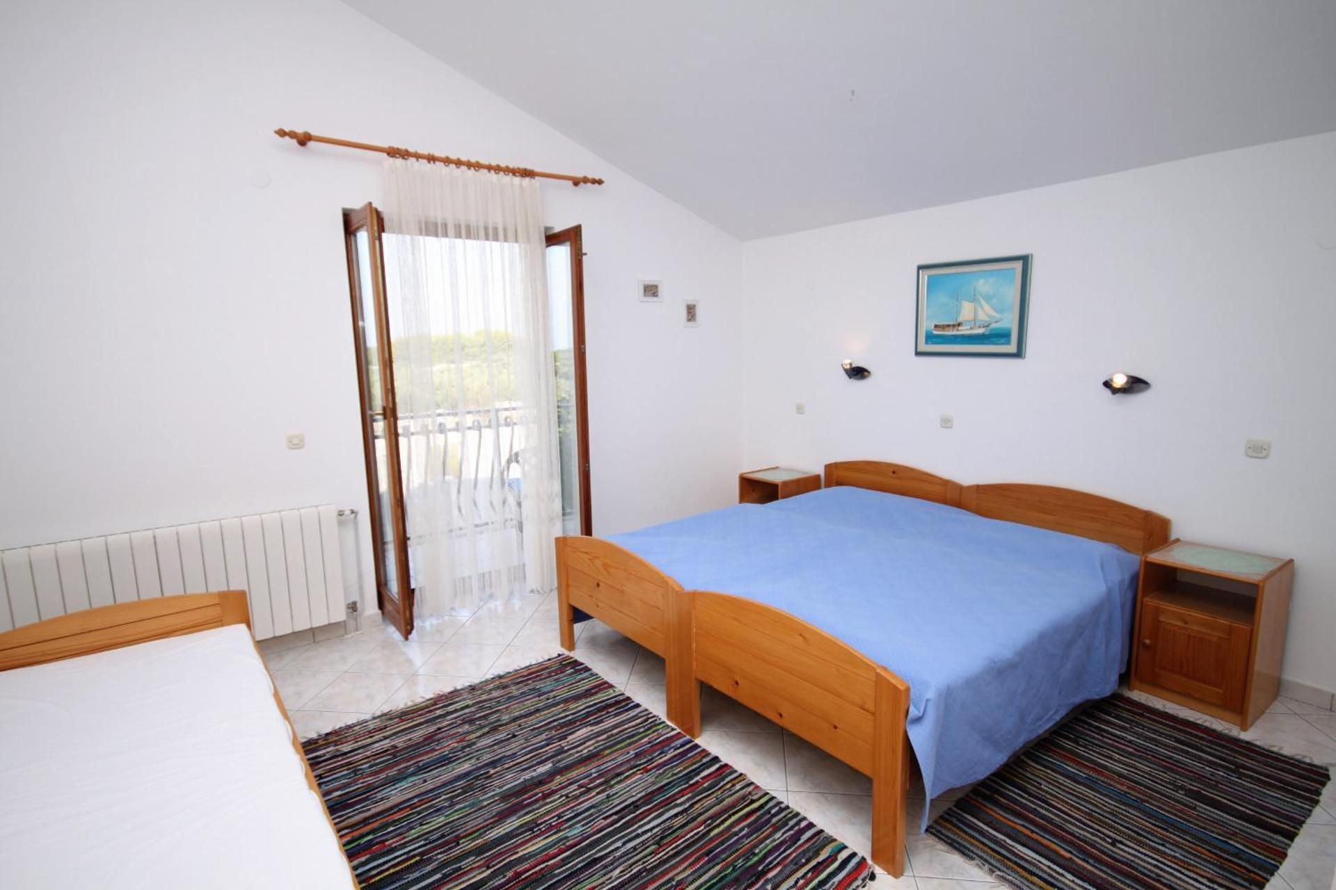 Triple Room with Balcony