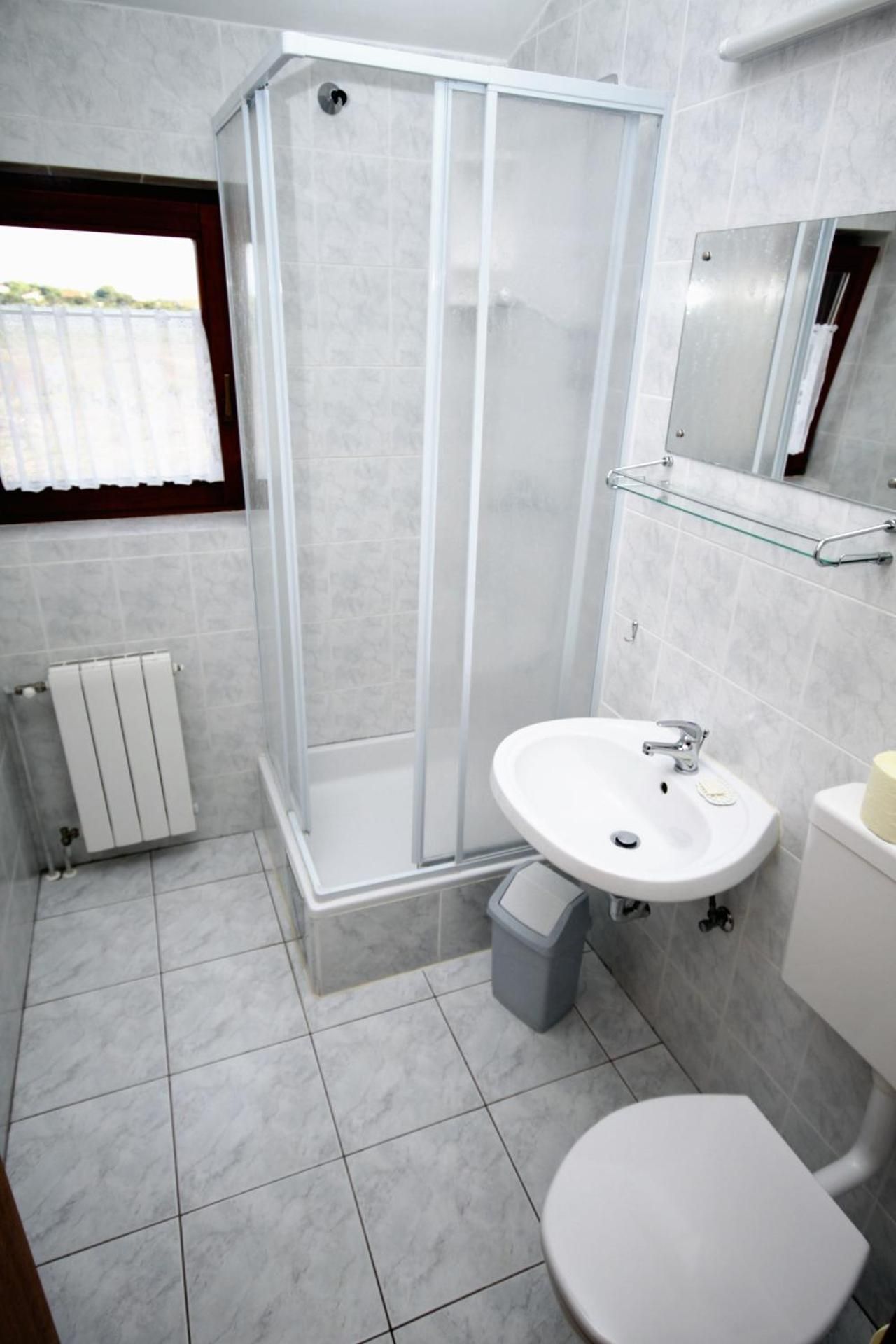 Triple Room with Balcony