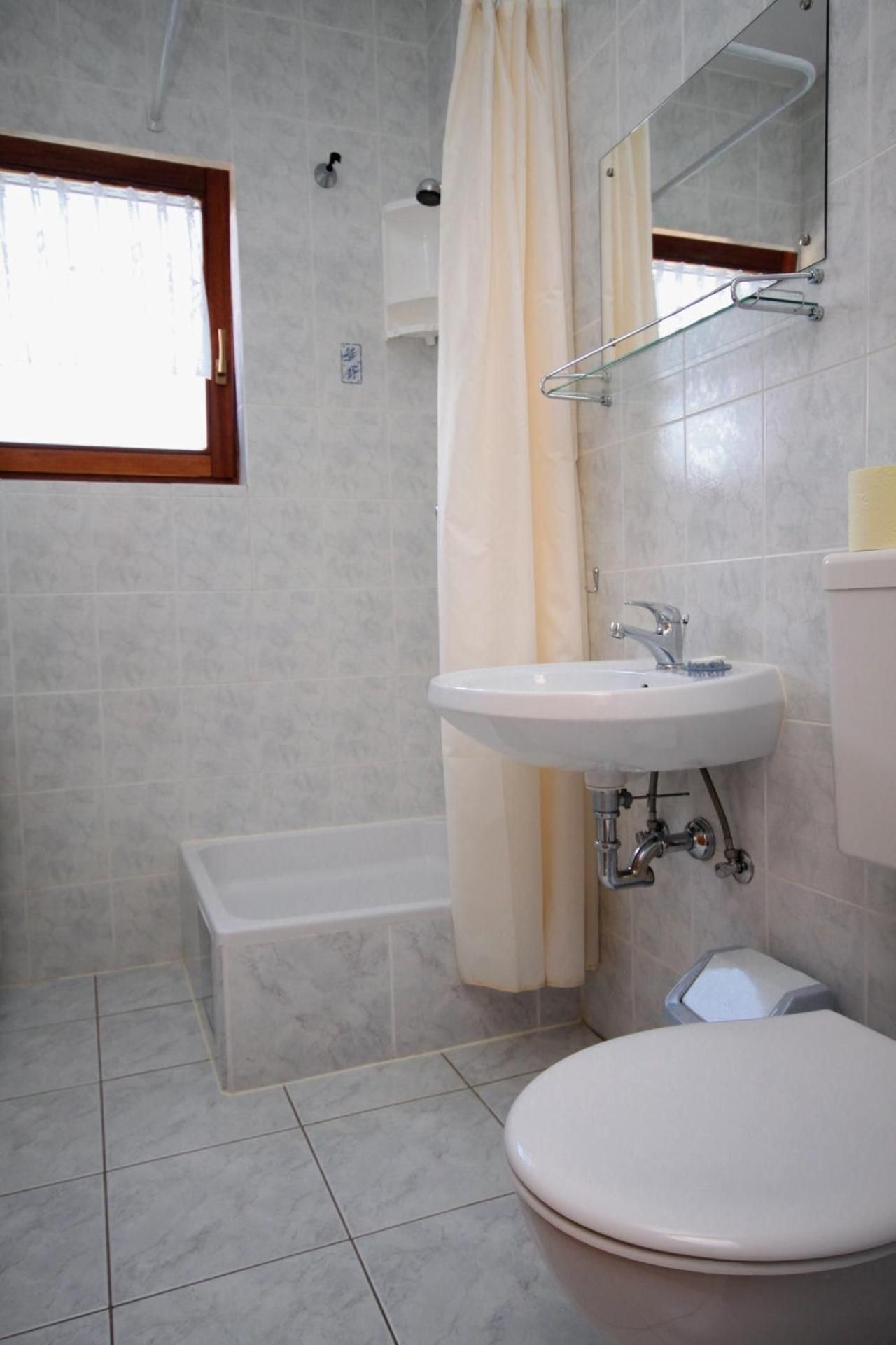 Triple Room with Balcony