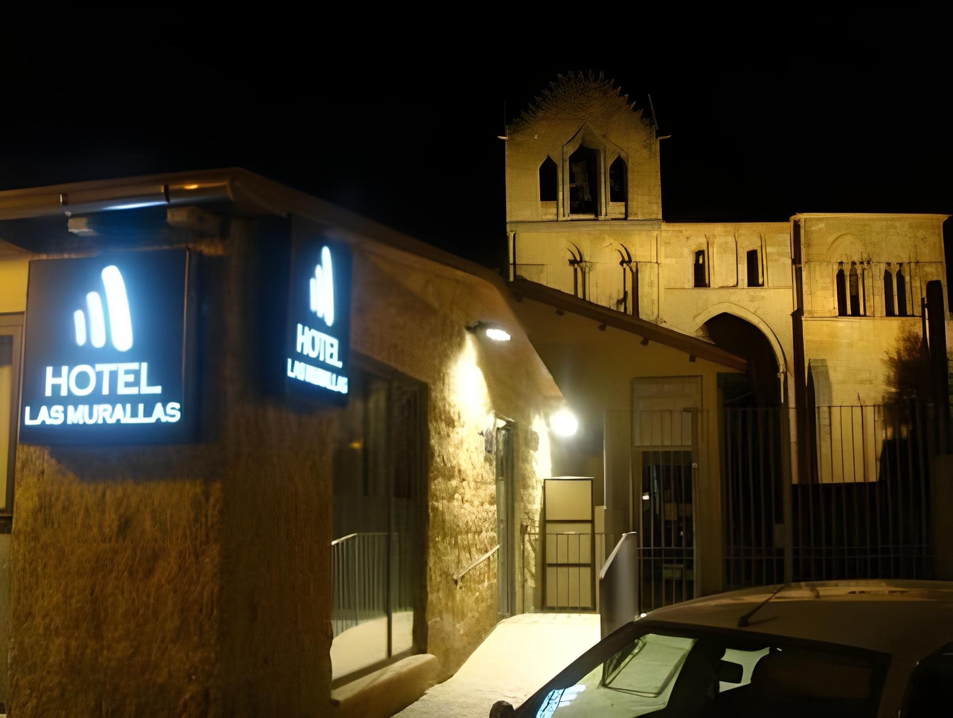 Hotel Las Murallas