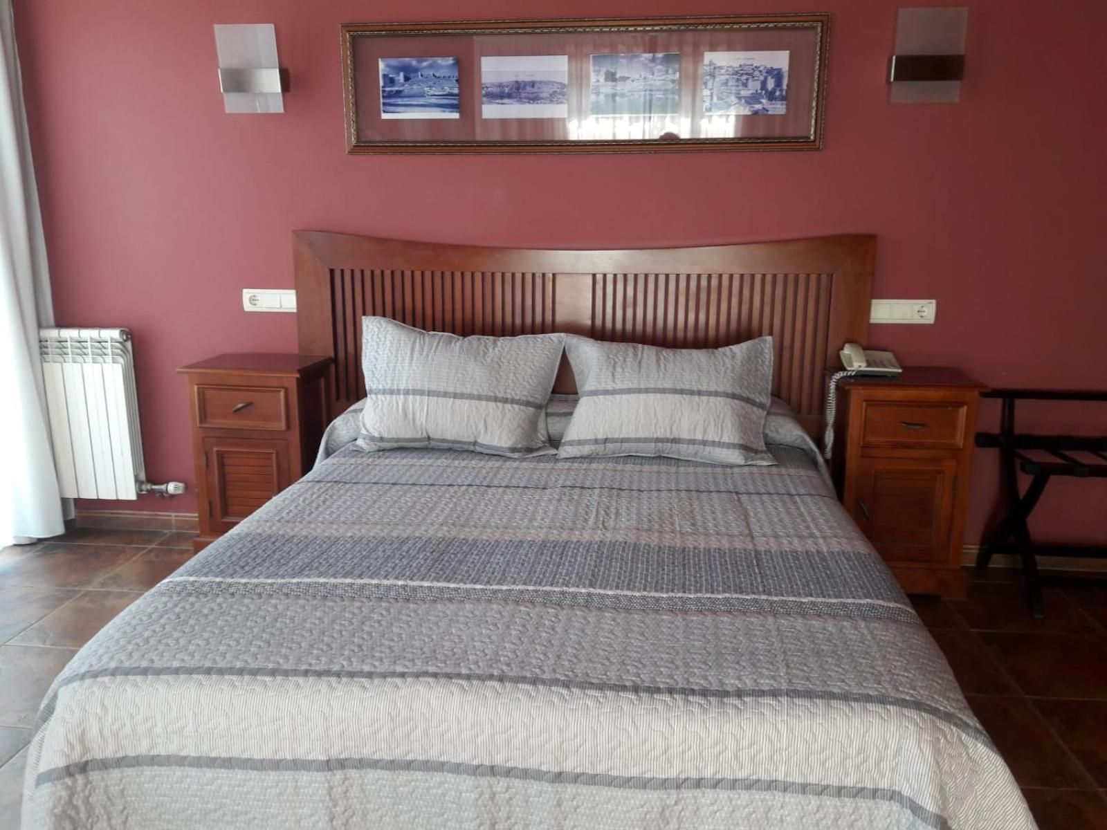 Superior Queen Room
