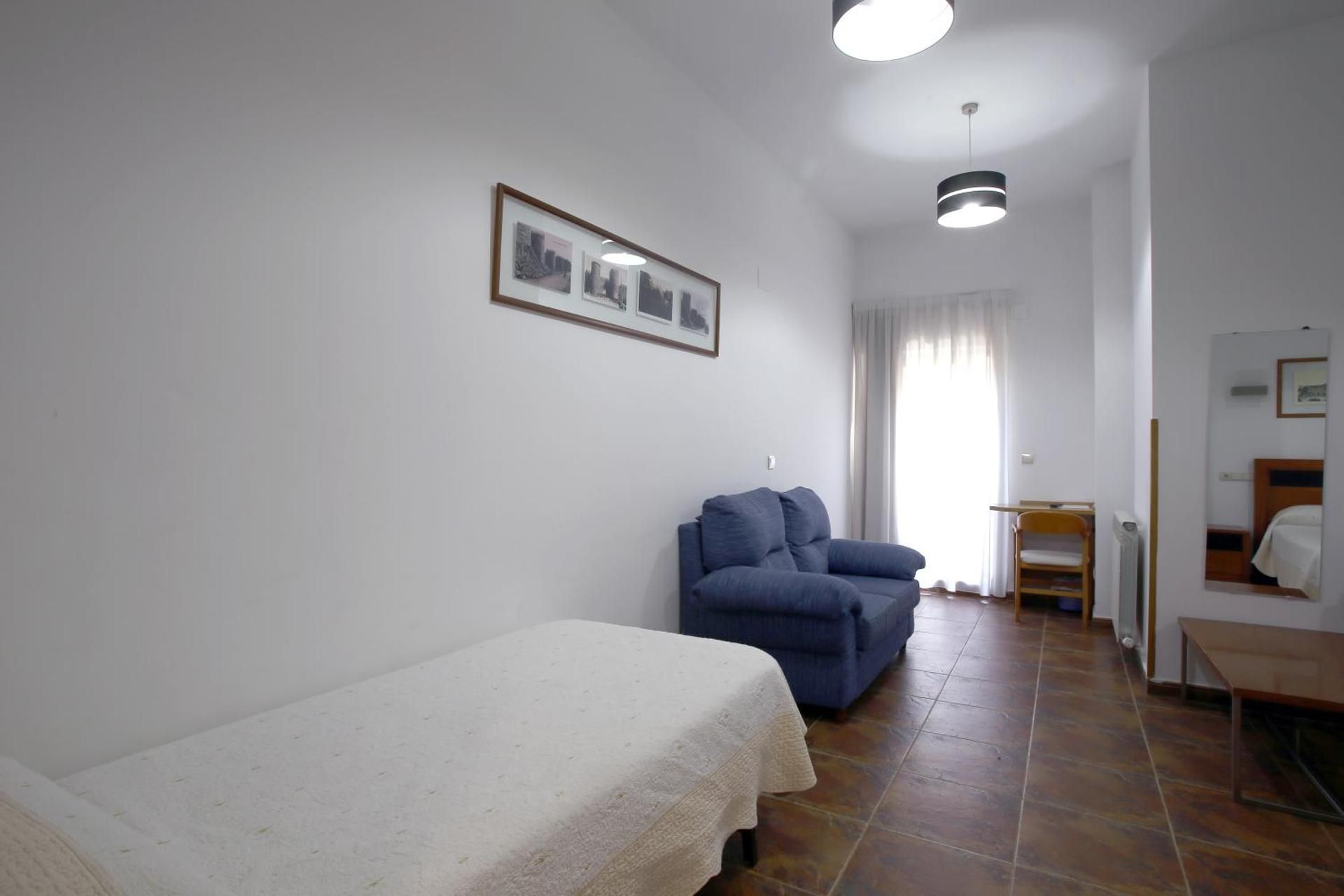 Hotel Las Murallas Triple Room 3