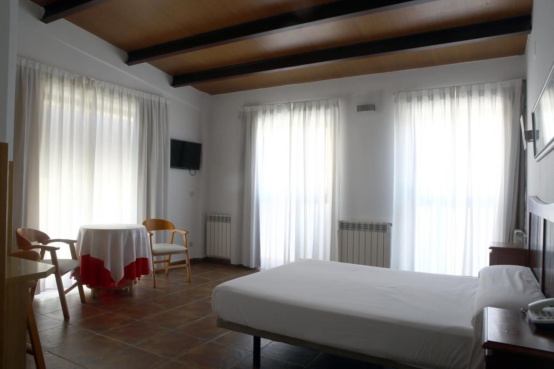 Hotel Las Murallas Superior Queen Room 2