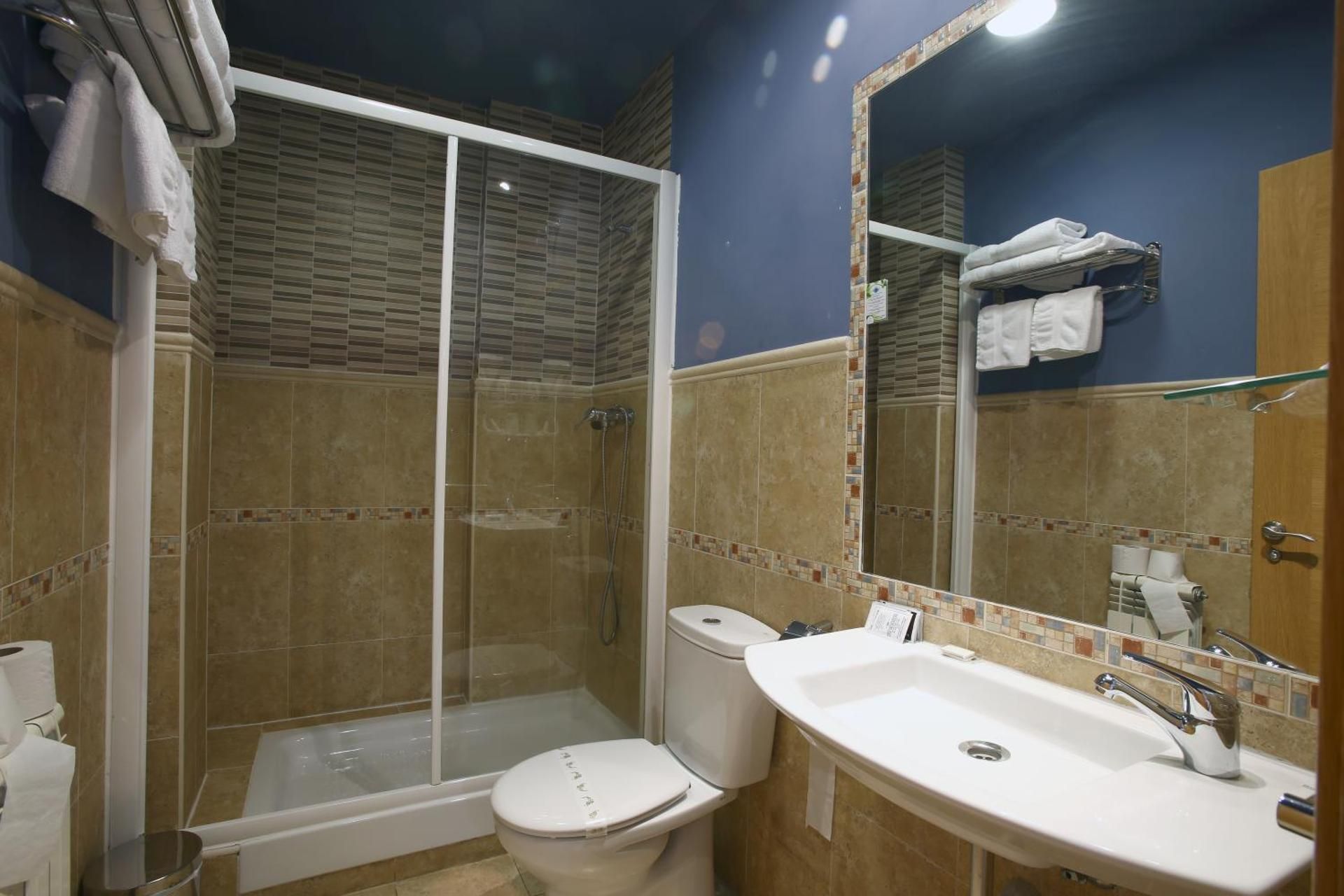 Hotel Las Murallas Superior Queen Room