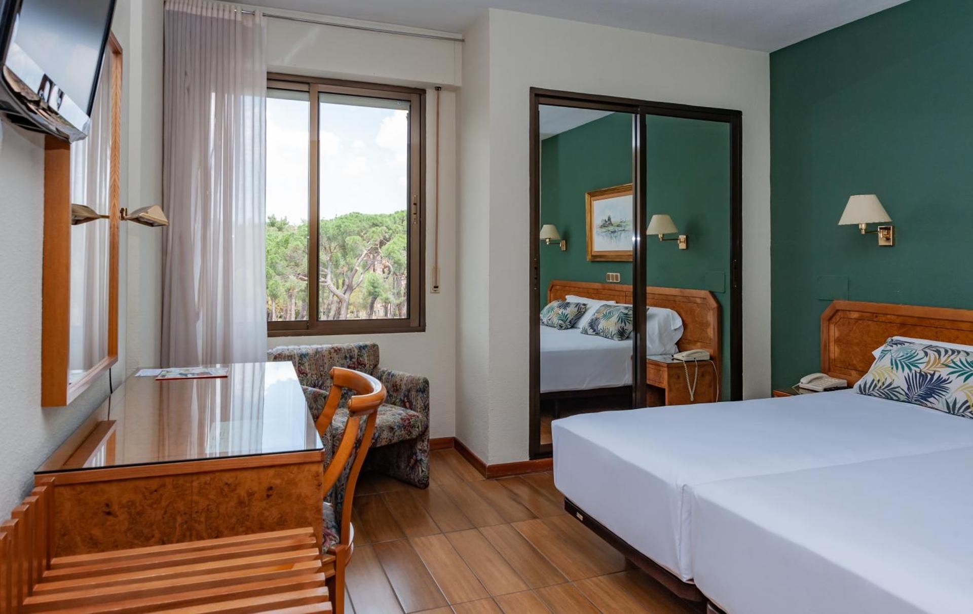 Twin Room