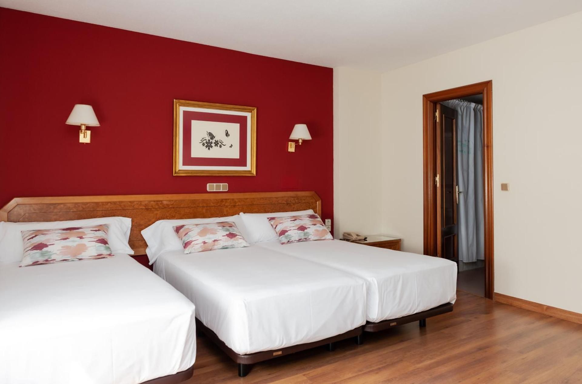 Double Room with Extra Bed