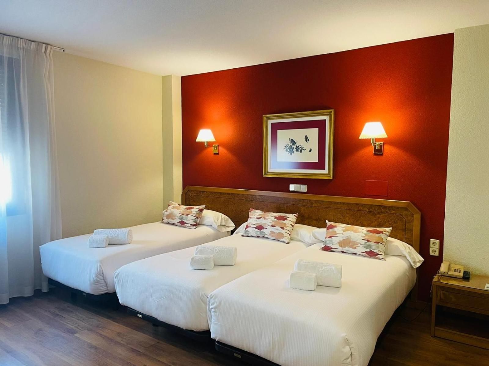 Double Room with Extra Bed