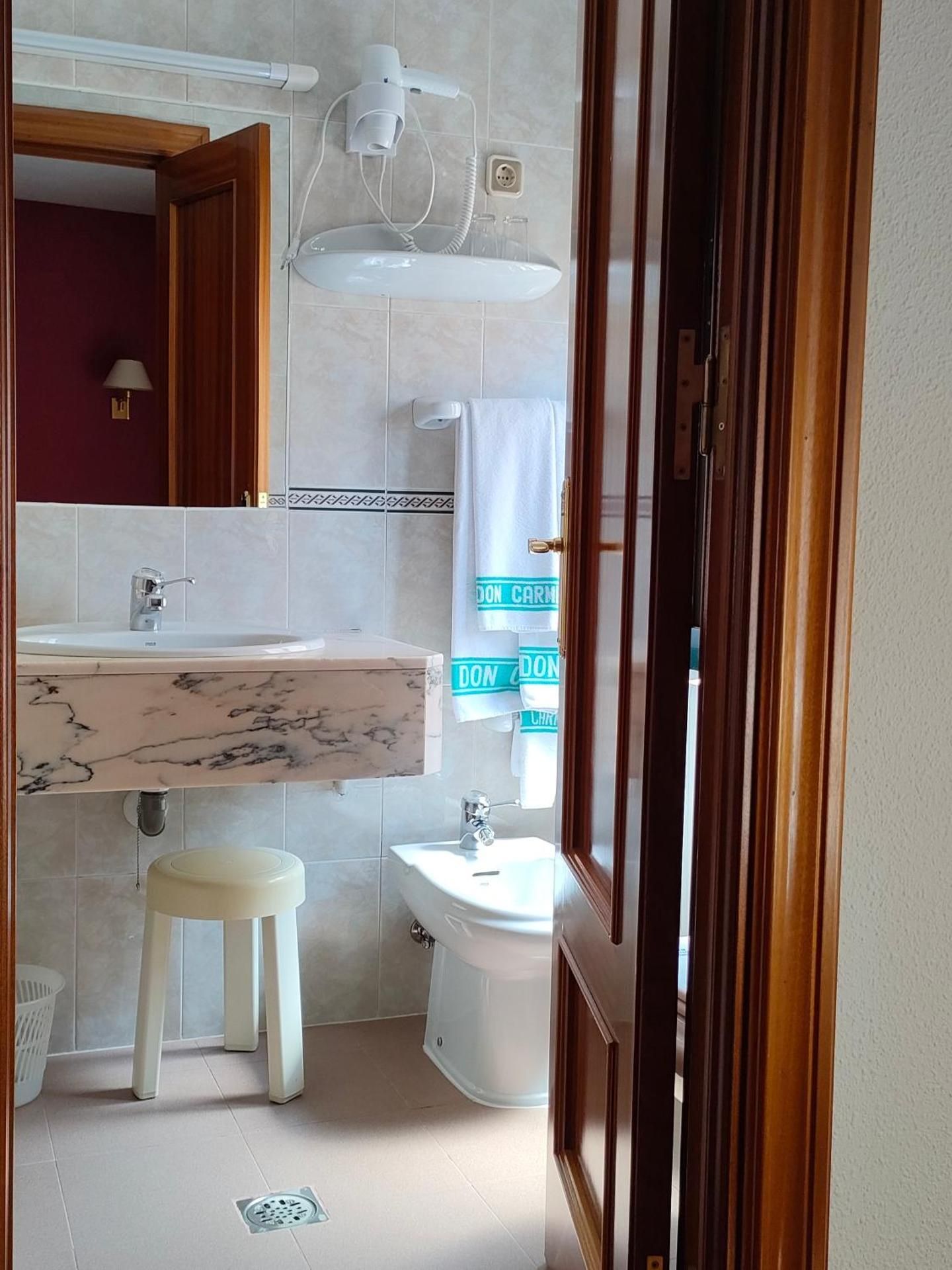 Economy Double Room