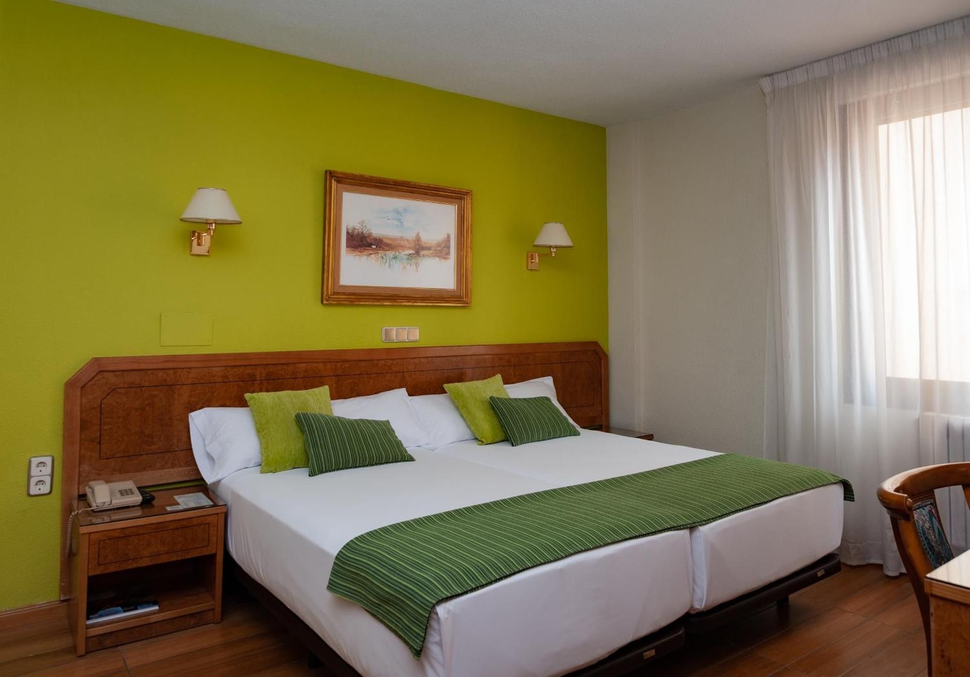 Economy Double Room