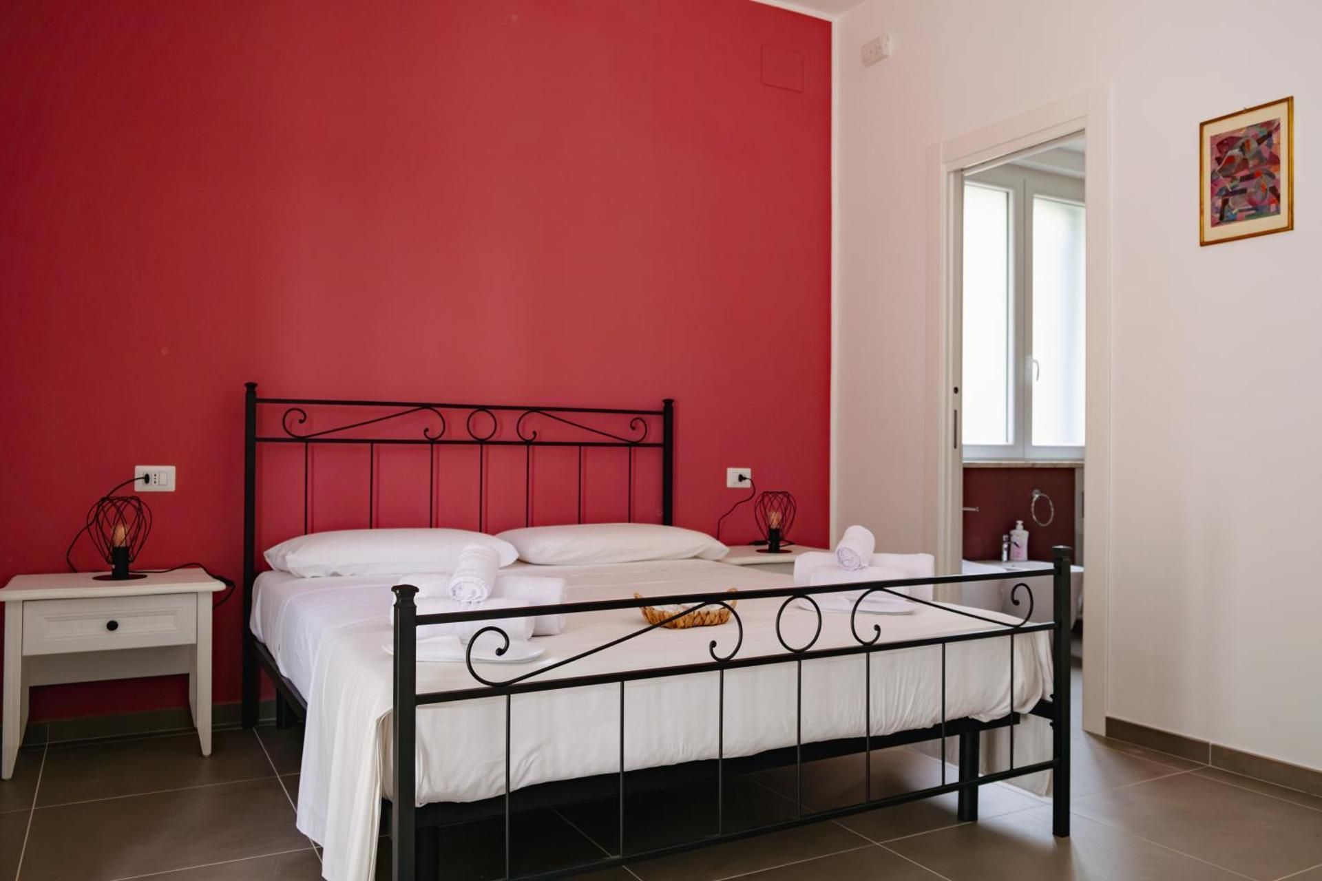King Room with Mountain View