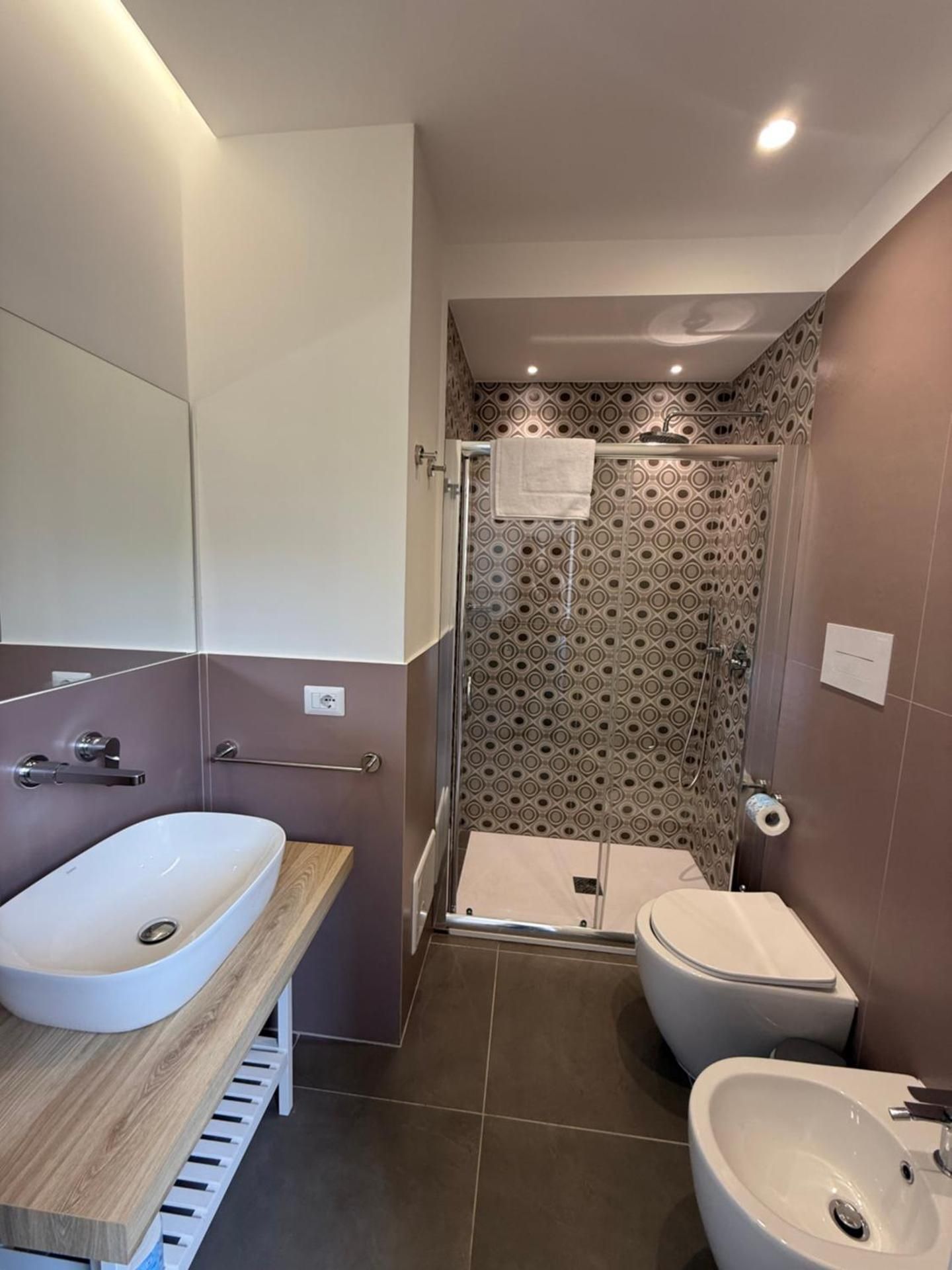 Deluxe Double Room with Sea View