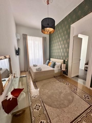 Double Room with Balcony (3 Adults)