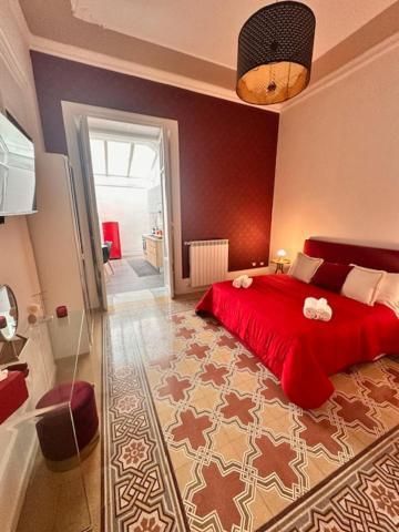 Superior Double or Twin Room with Terrace