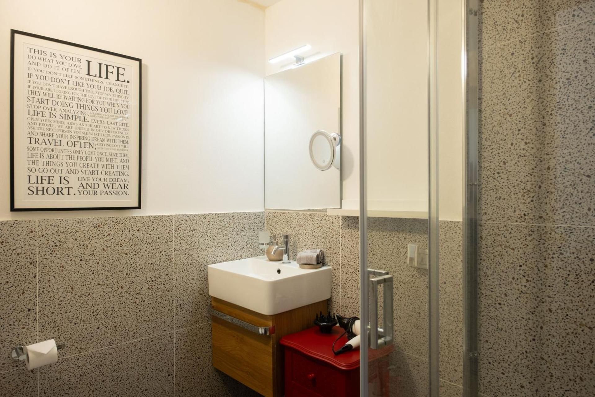 Superior Double or Twin Room with Terrace