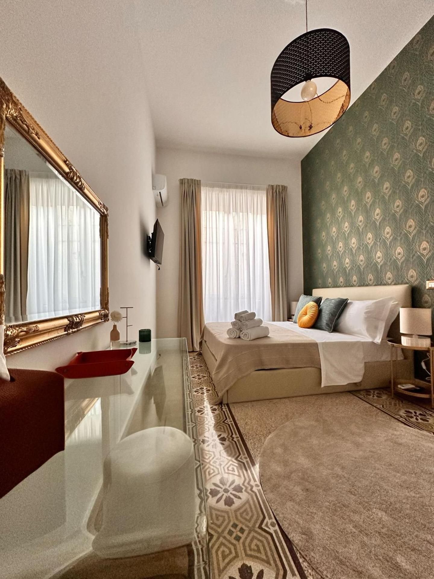 Double Room with Balcony (3 Adults)