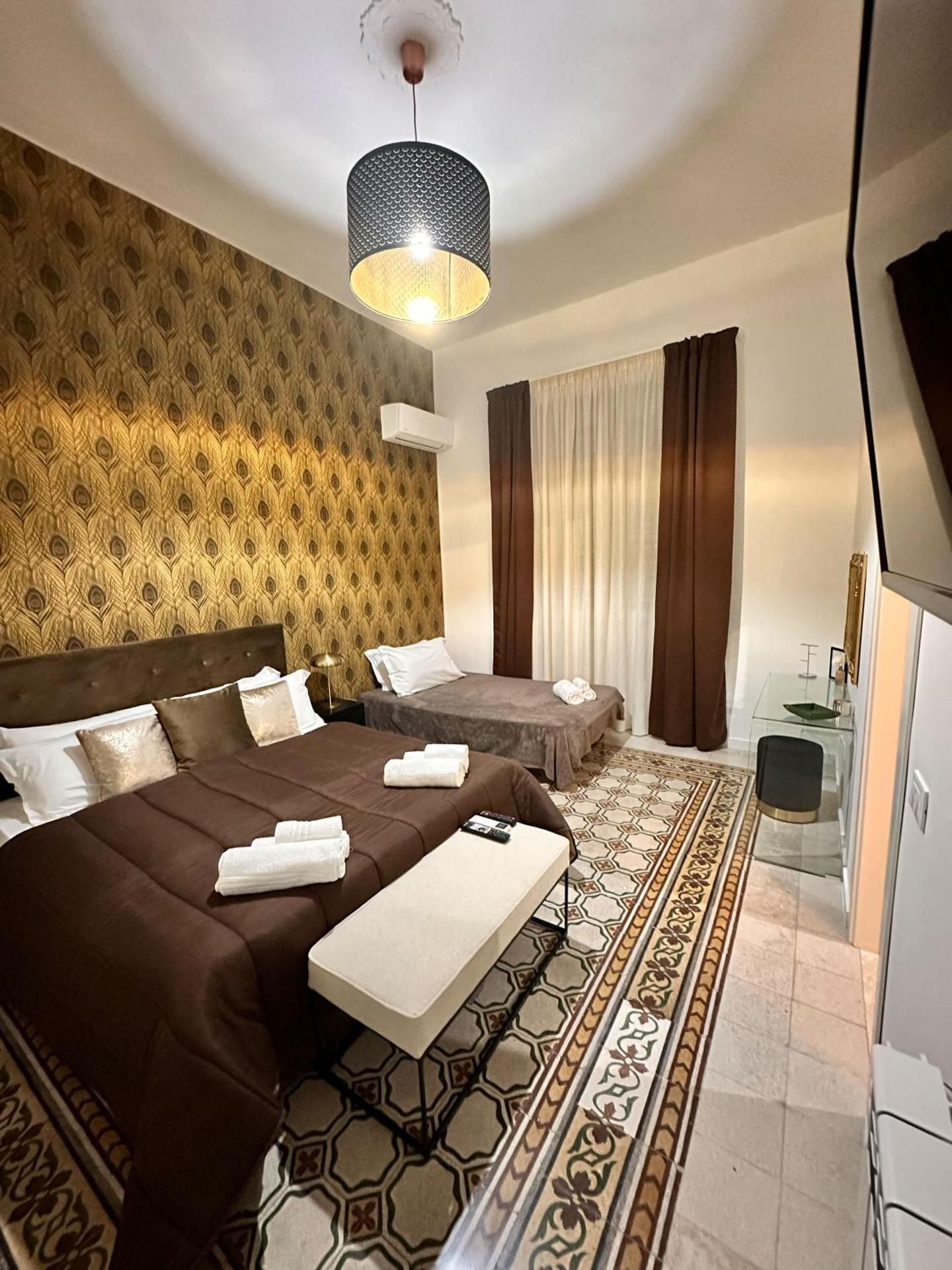 Superior Quadruple Room