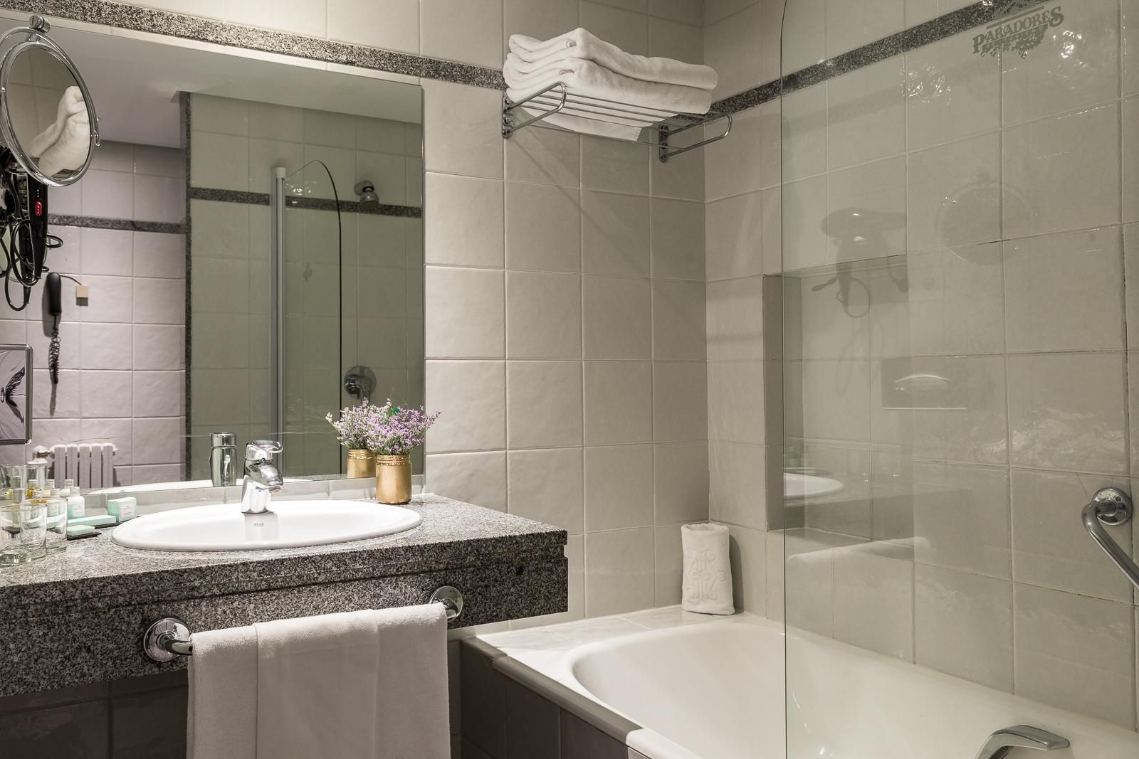 Parador De Avila Standard Double Room 3