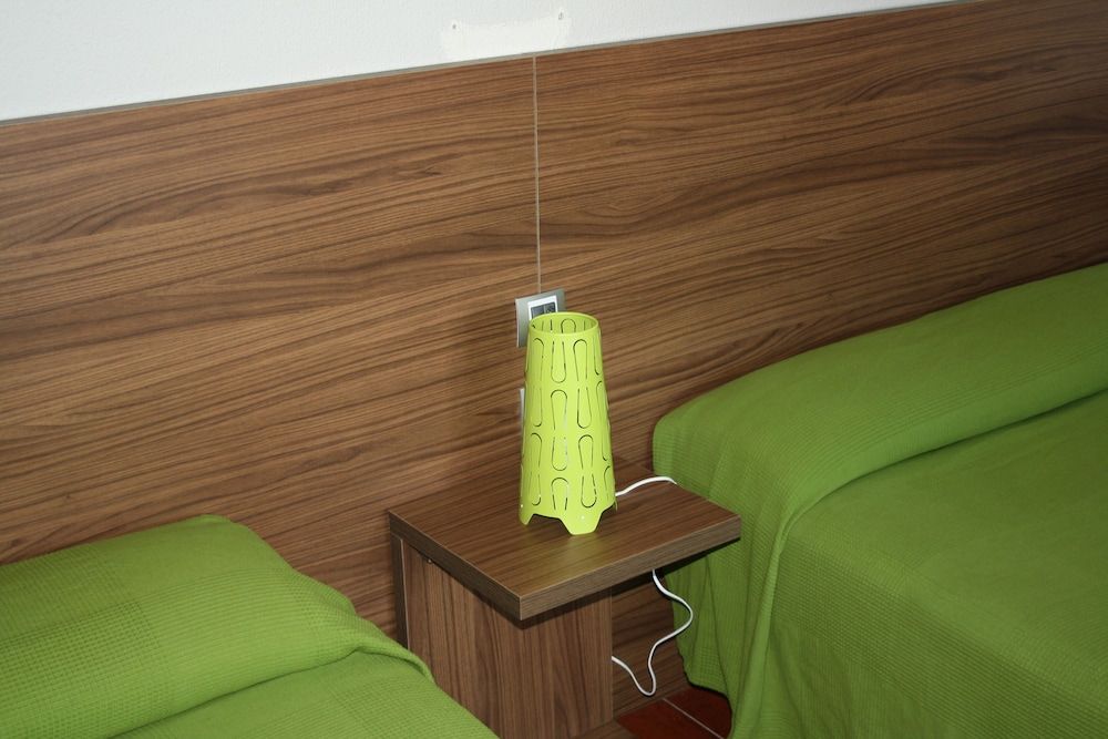 Hostal la Estación Double or Twin Room 11