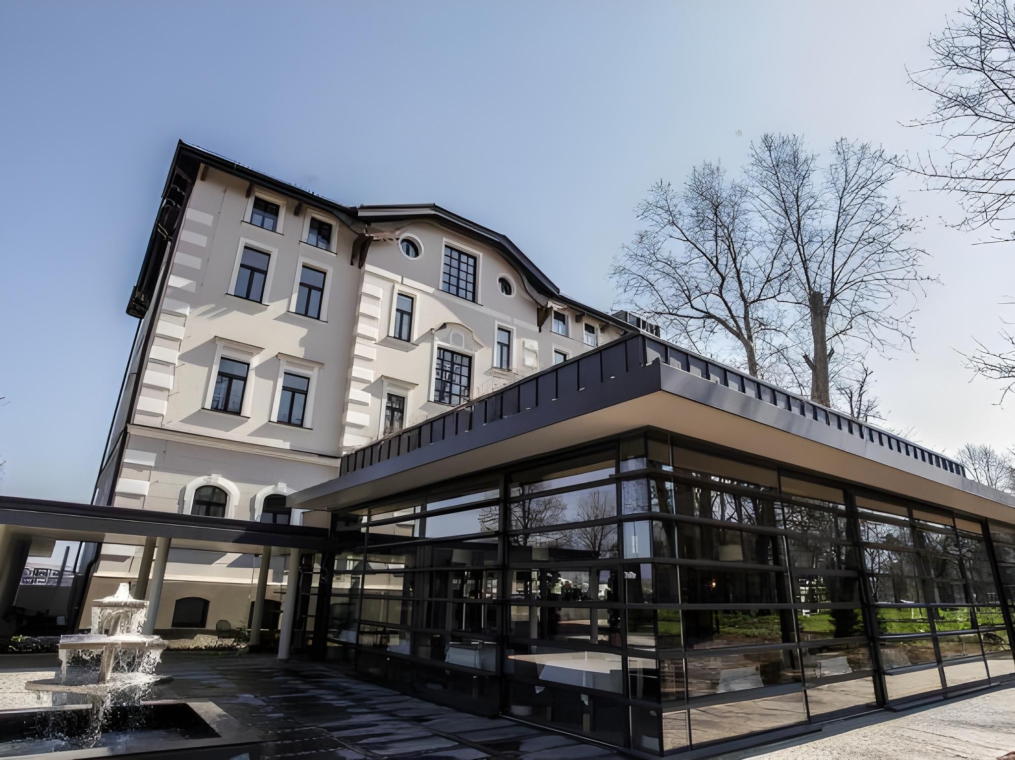 Heritage Hotel Krone