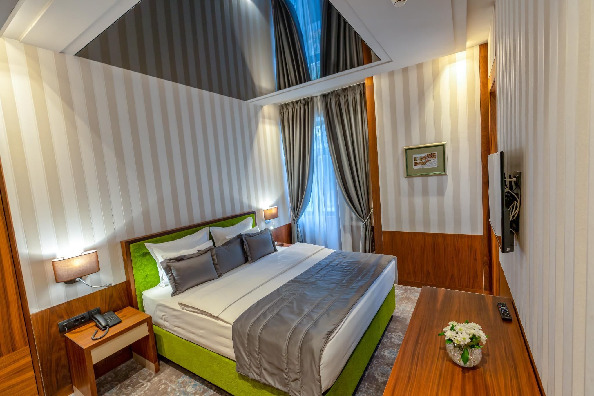 Heritage Hotel Krone Deluxe Double Room