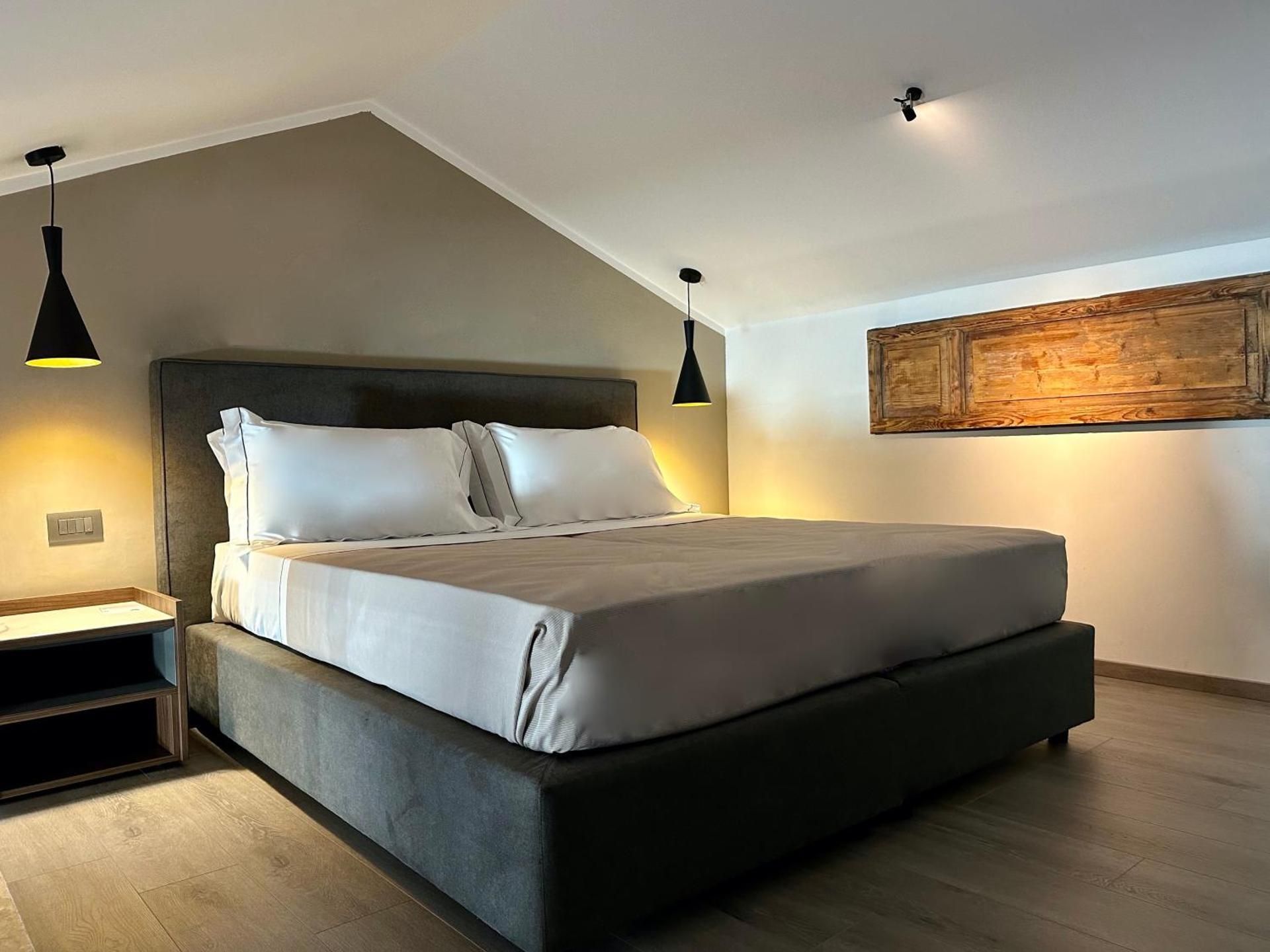Standard Double or Twin Room
