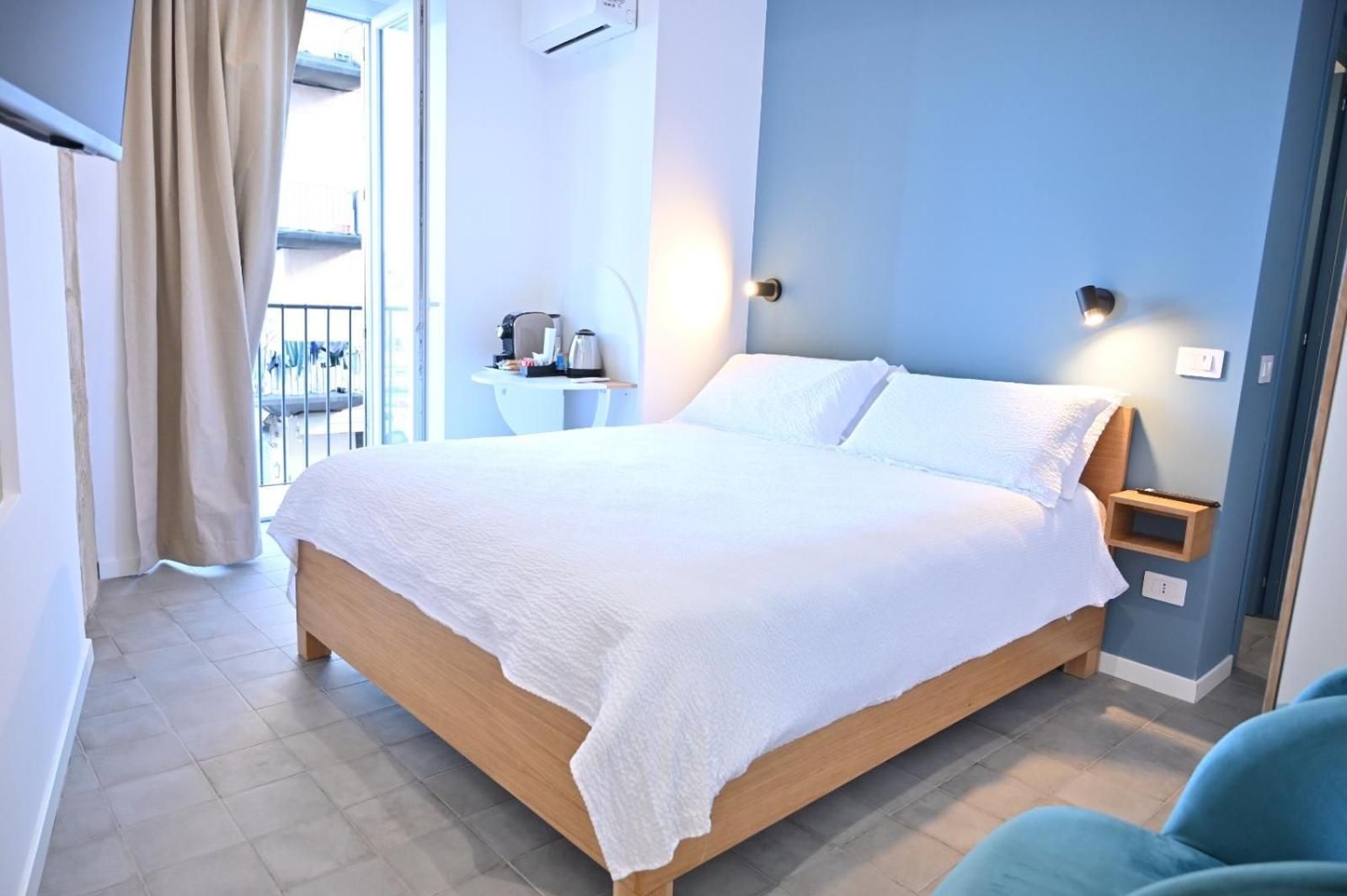 Double Room with Sea View