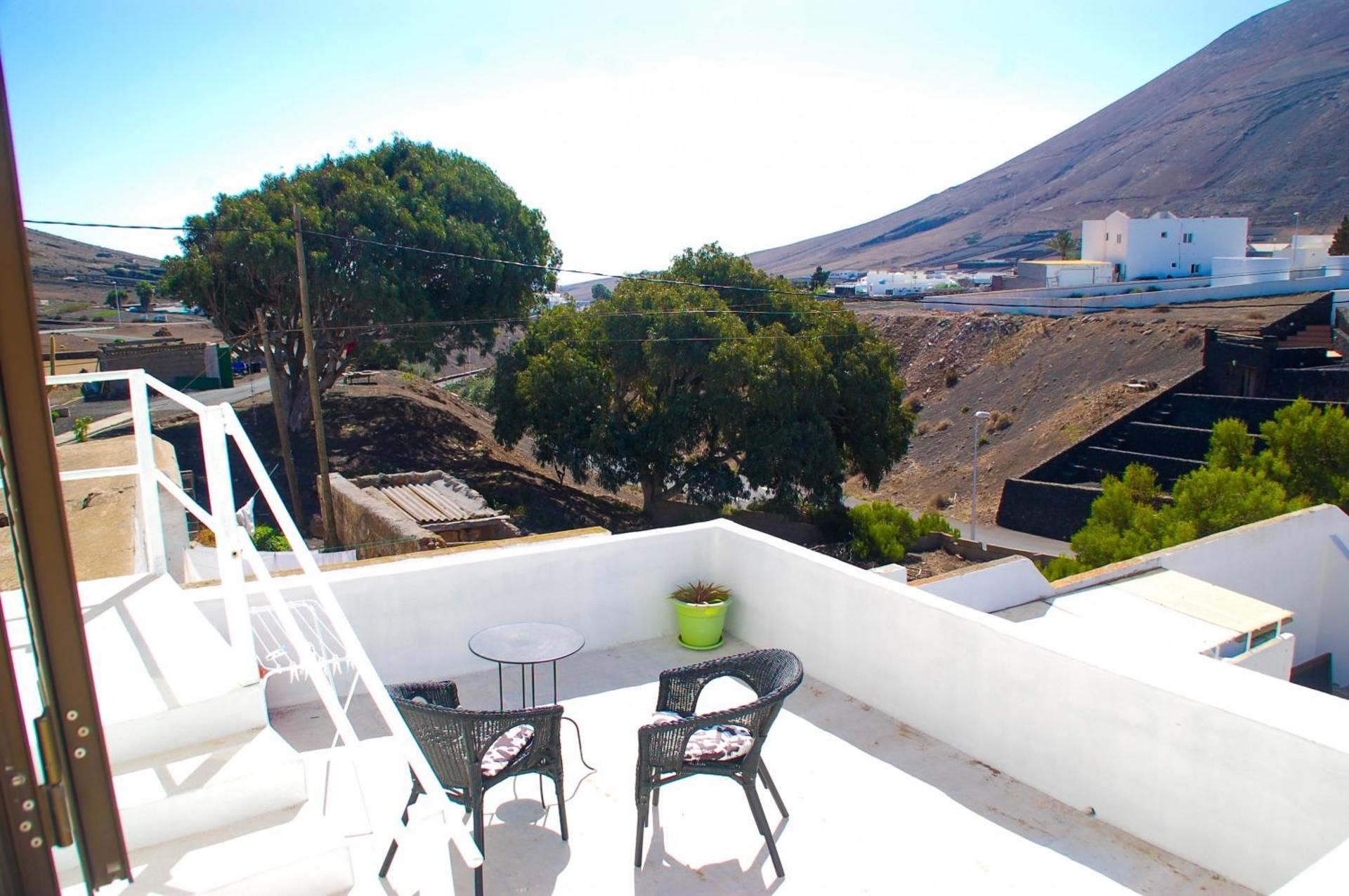 Apartment with Terrace