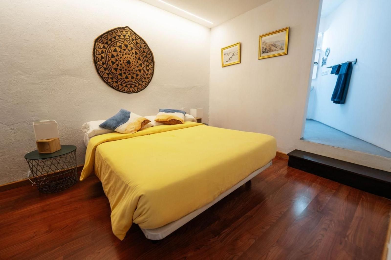 Small Double Room