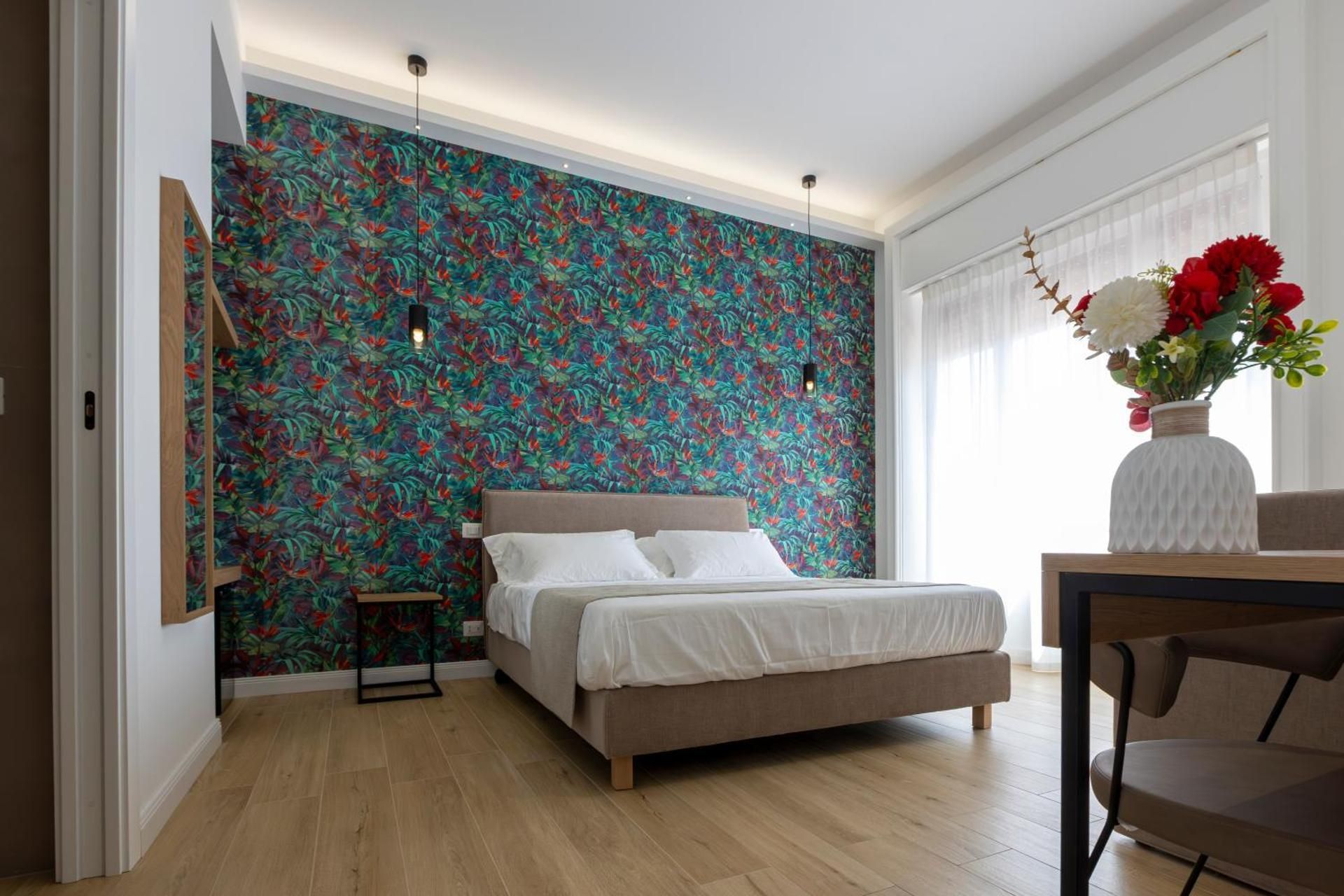 Triple Room with City View