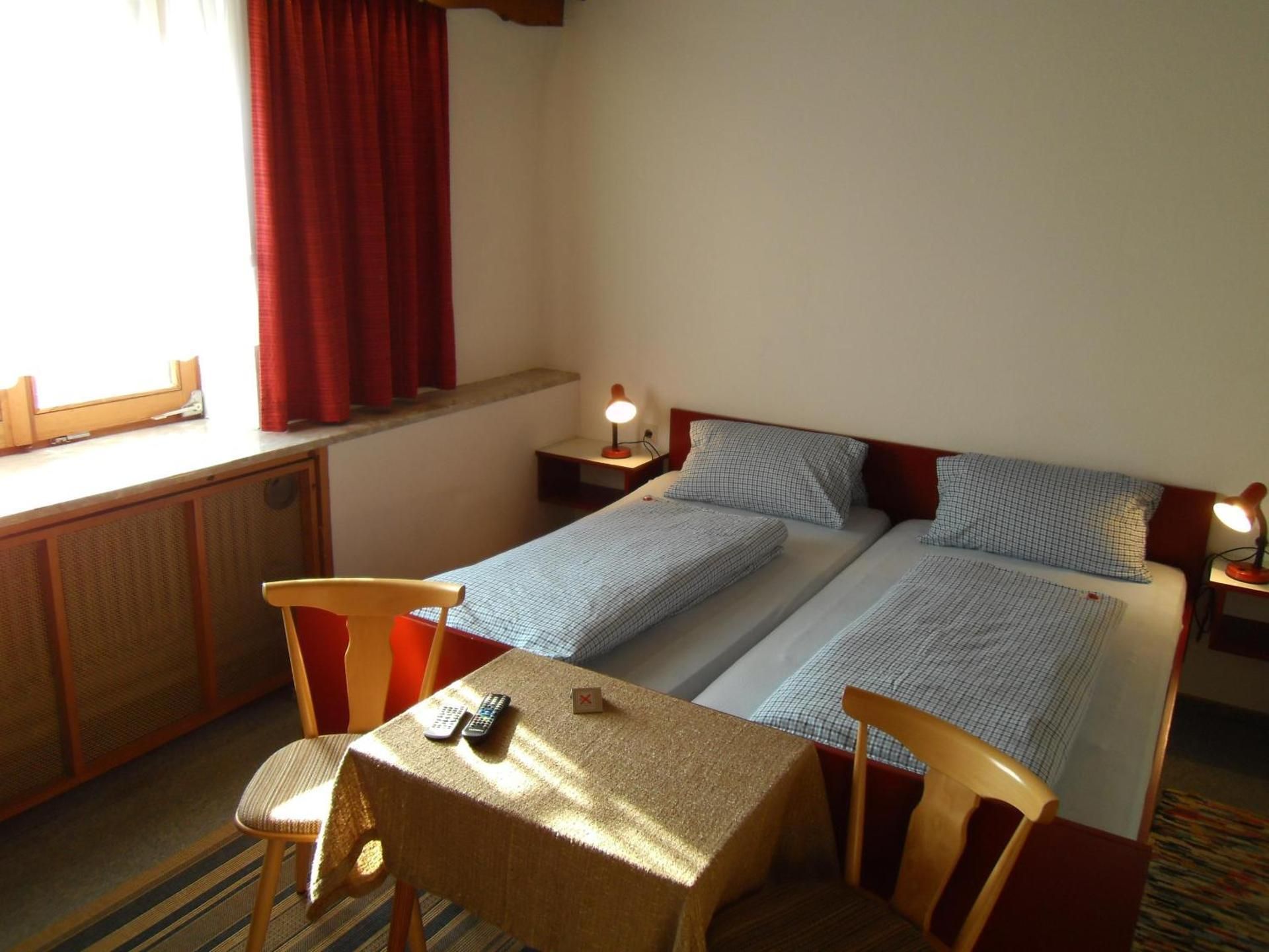 Double Room with Extra Bed