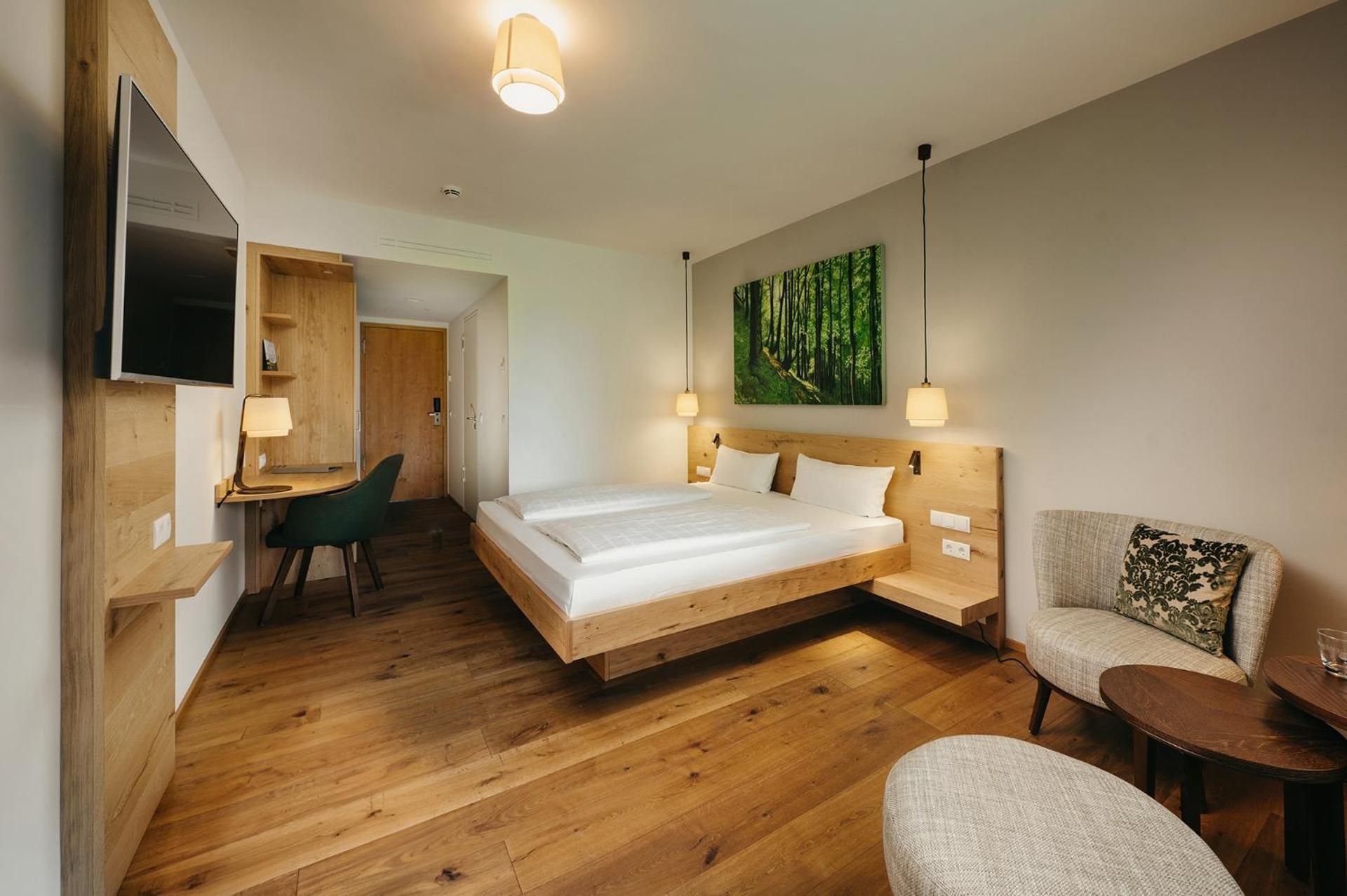 Superior Double Room