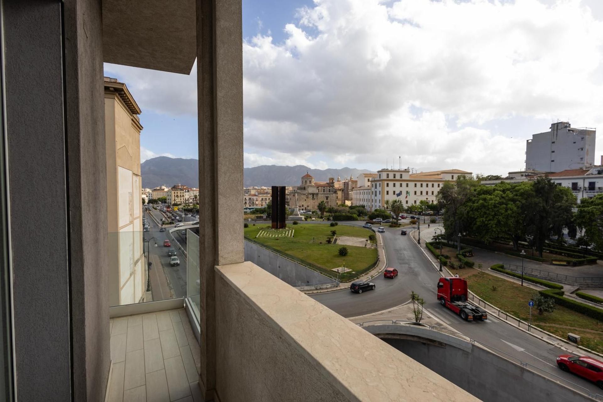 Superior Double Terrace