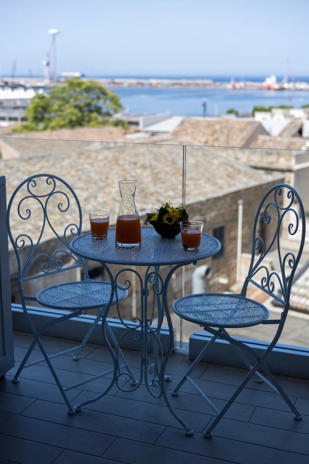 Junior Suite Sea View for 2 Adults