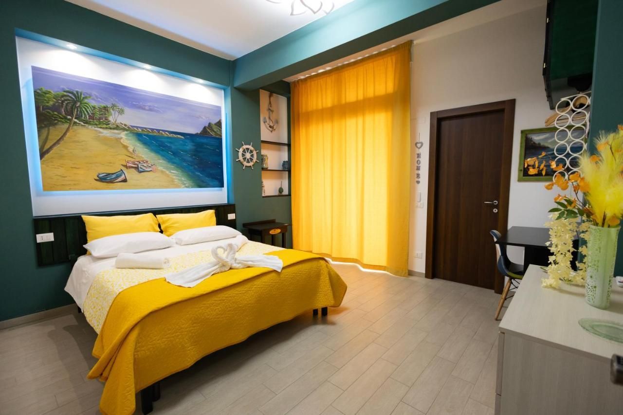 Junior Suite Sea View for 2 Adults