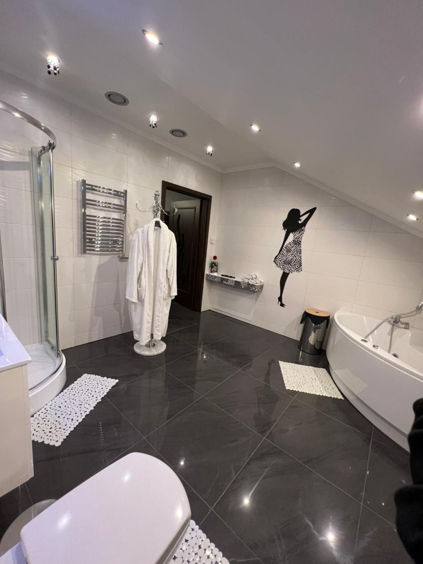 Deluxe Double Room with Bath