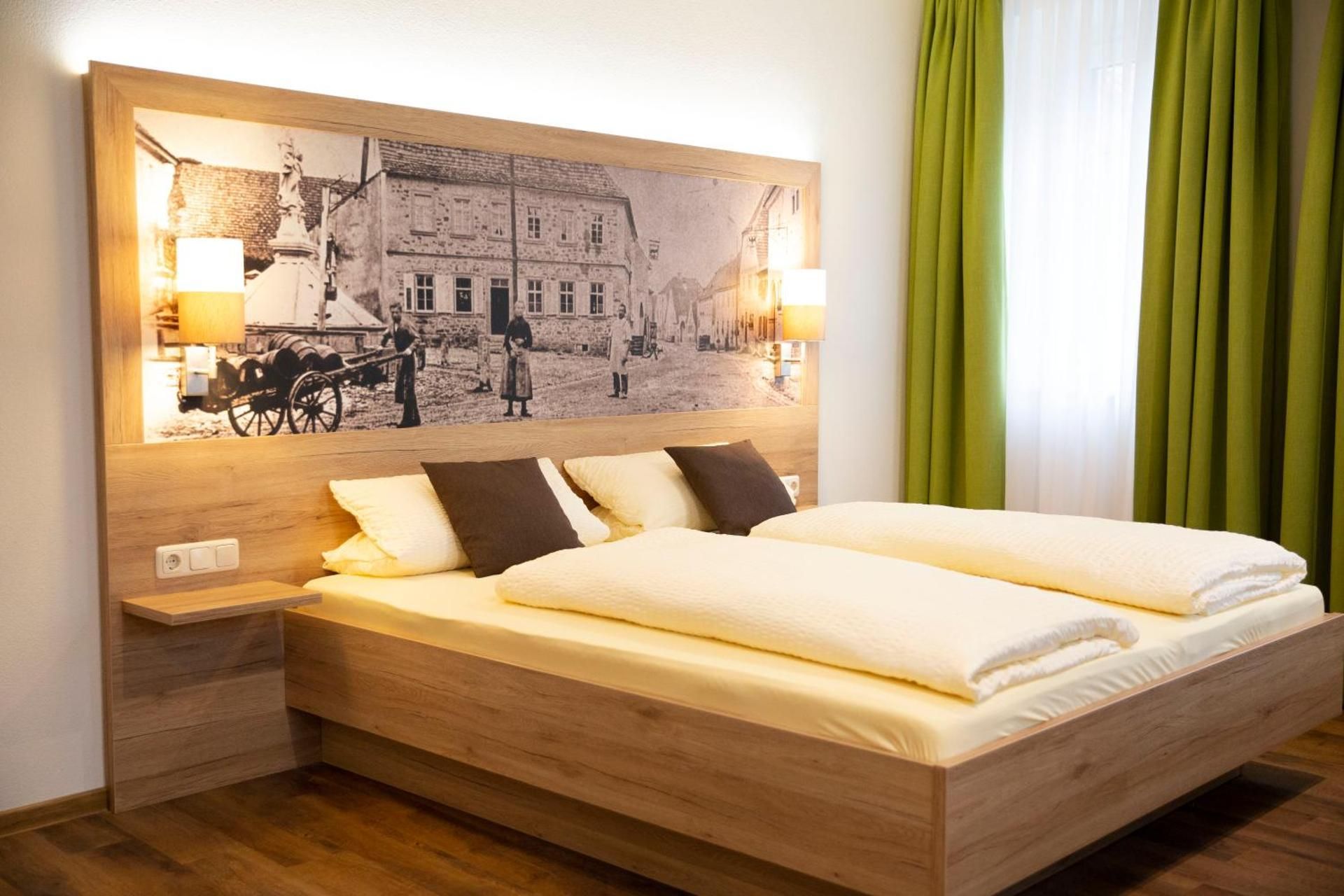 Large Double Room