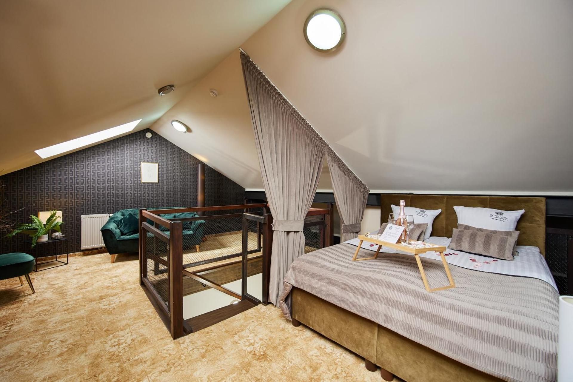 Duplex Apartment