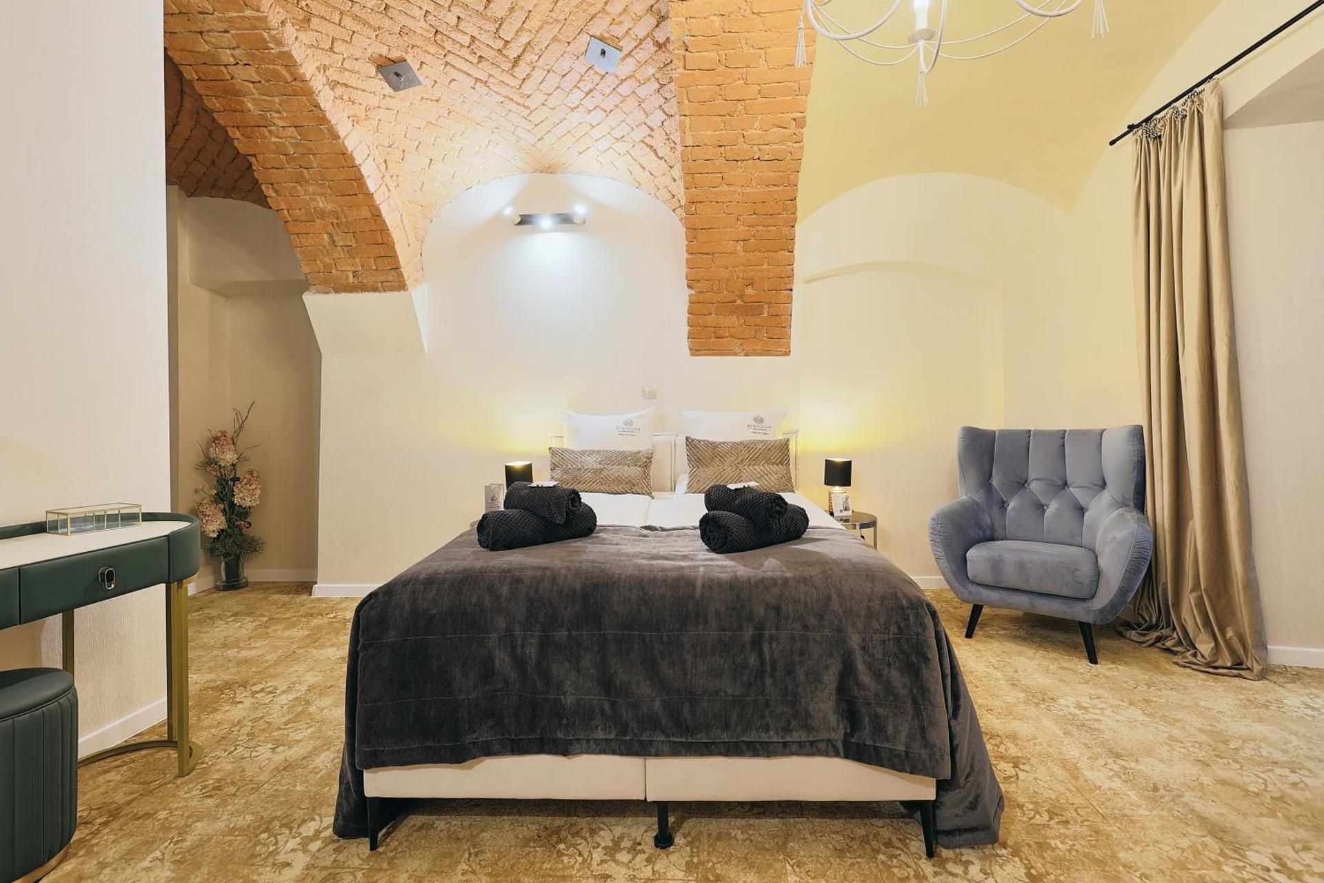 Apartment - Ground Floor