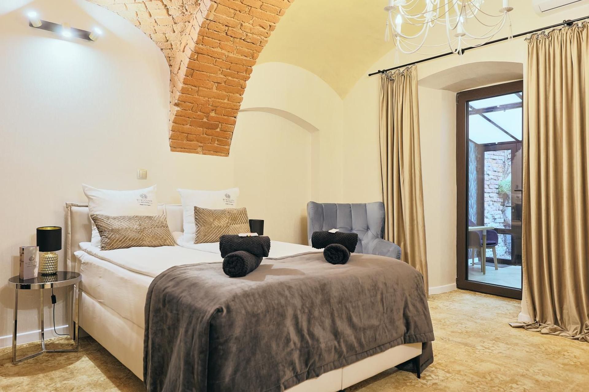 Apartment - Ground Floor