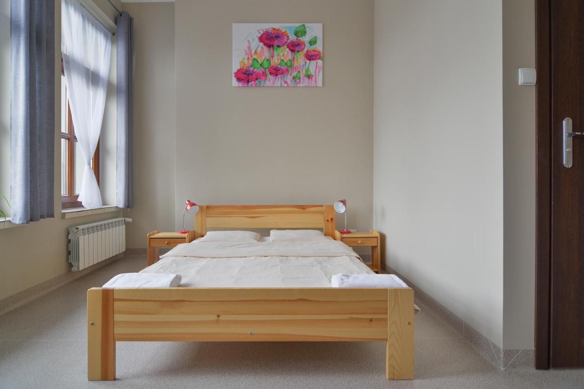 Double Room with Private Bathroom