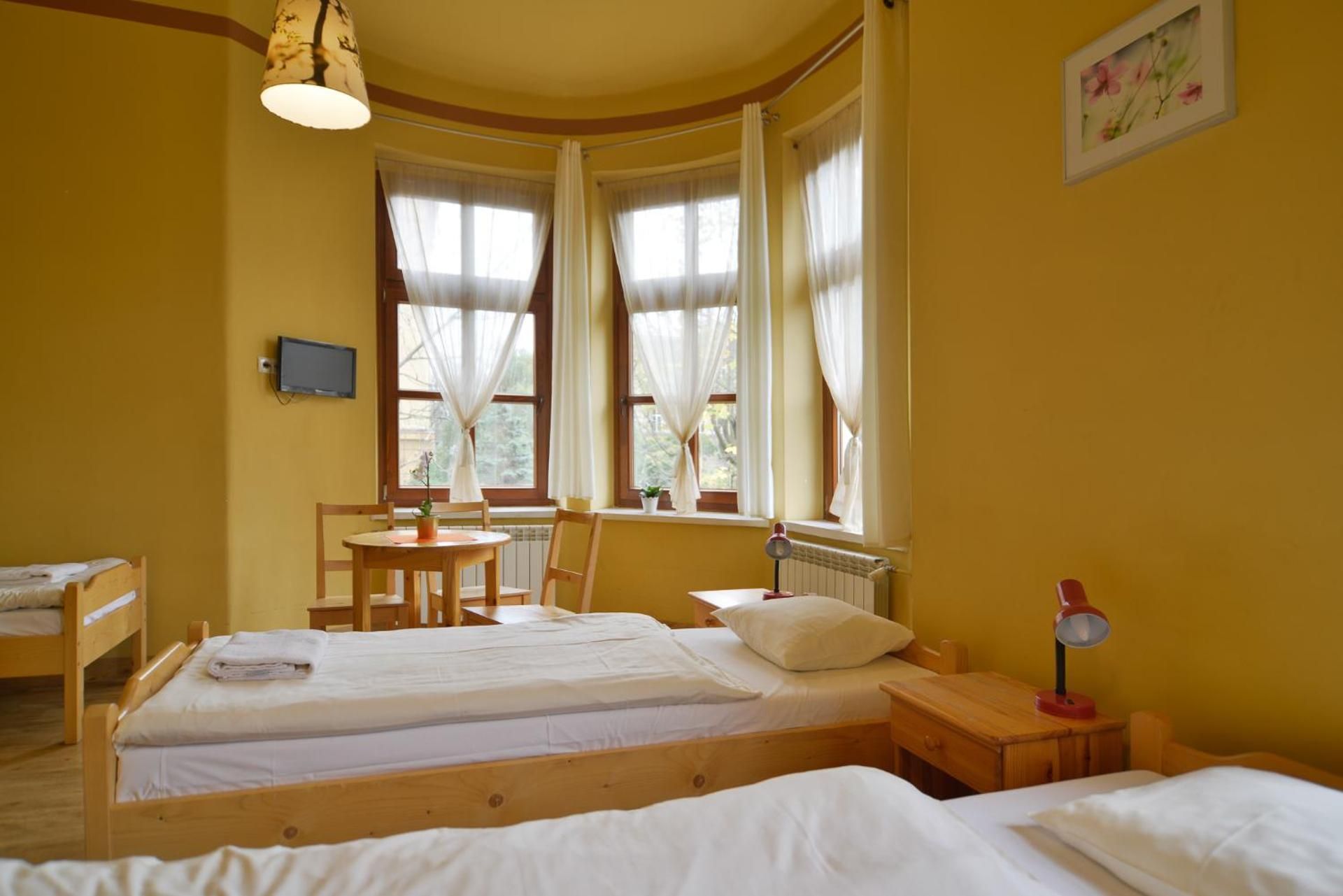 Quadruple Room with Bathroom