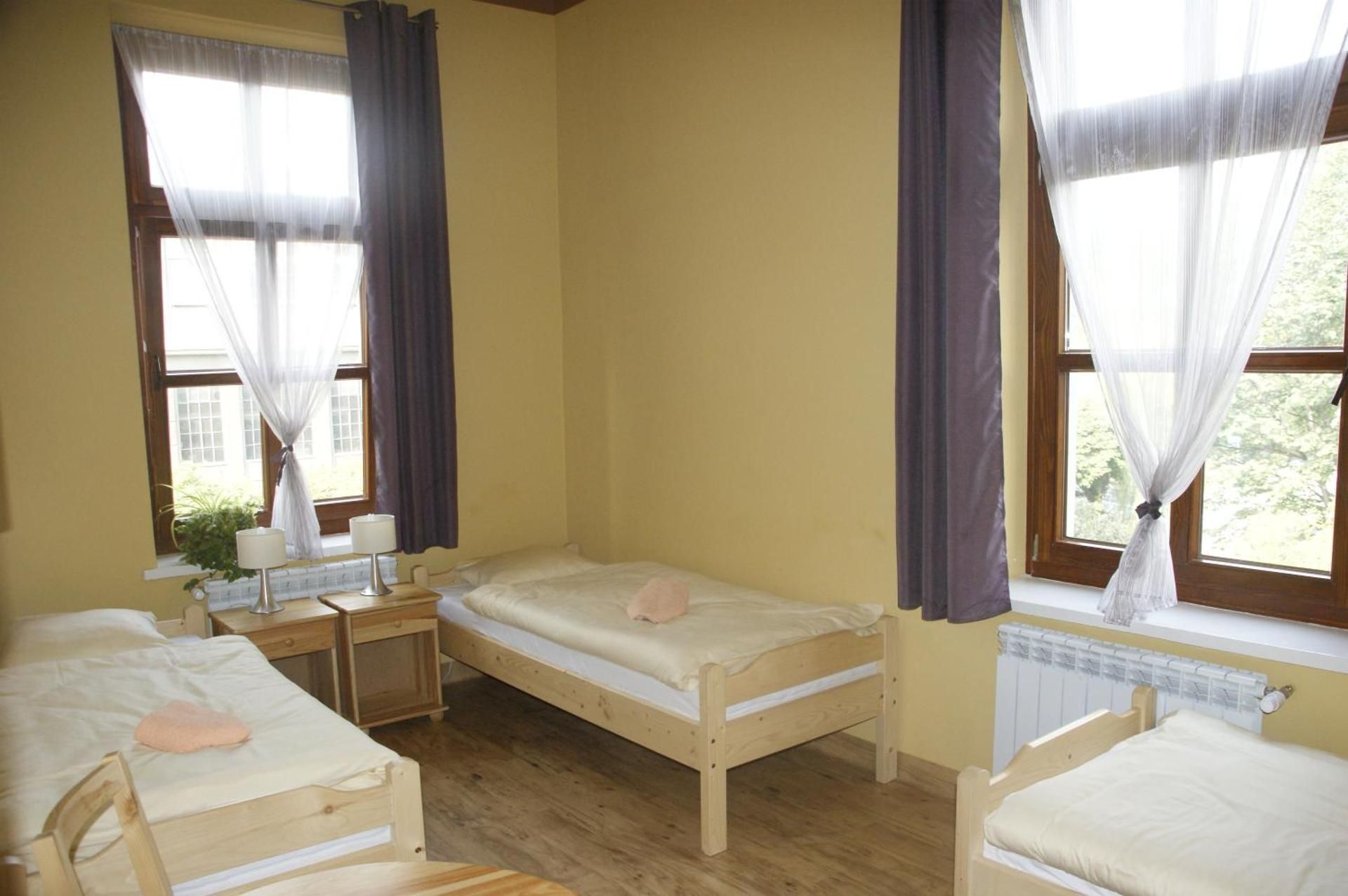 Triple Room with Shared Bathroom