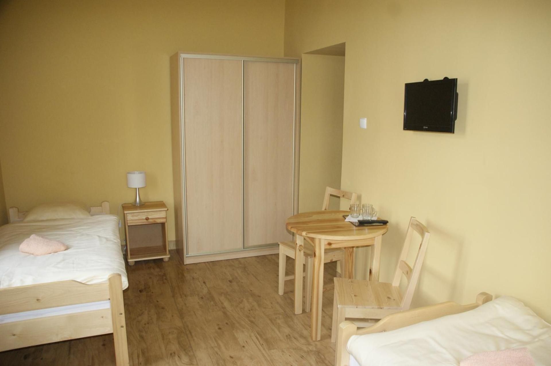 Triple Room with Shared Bathroom