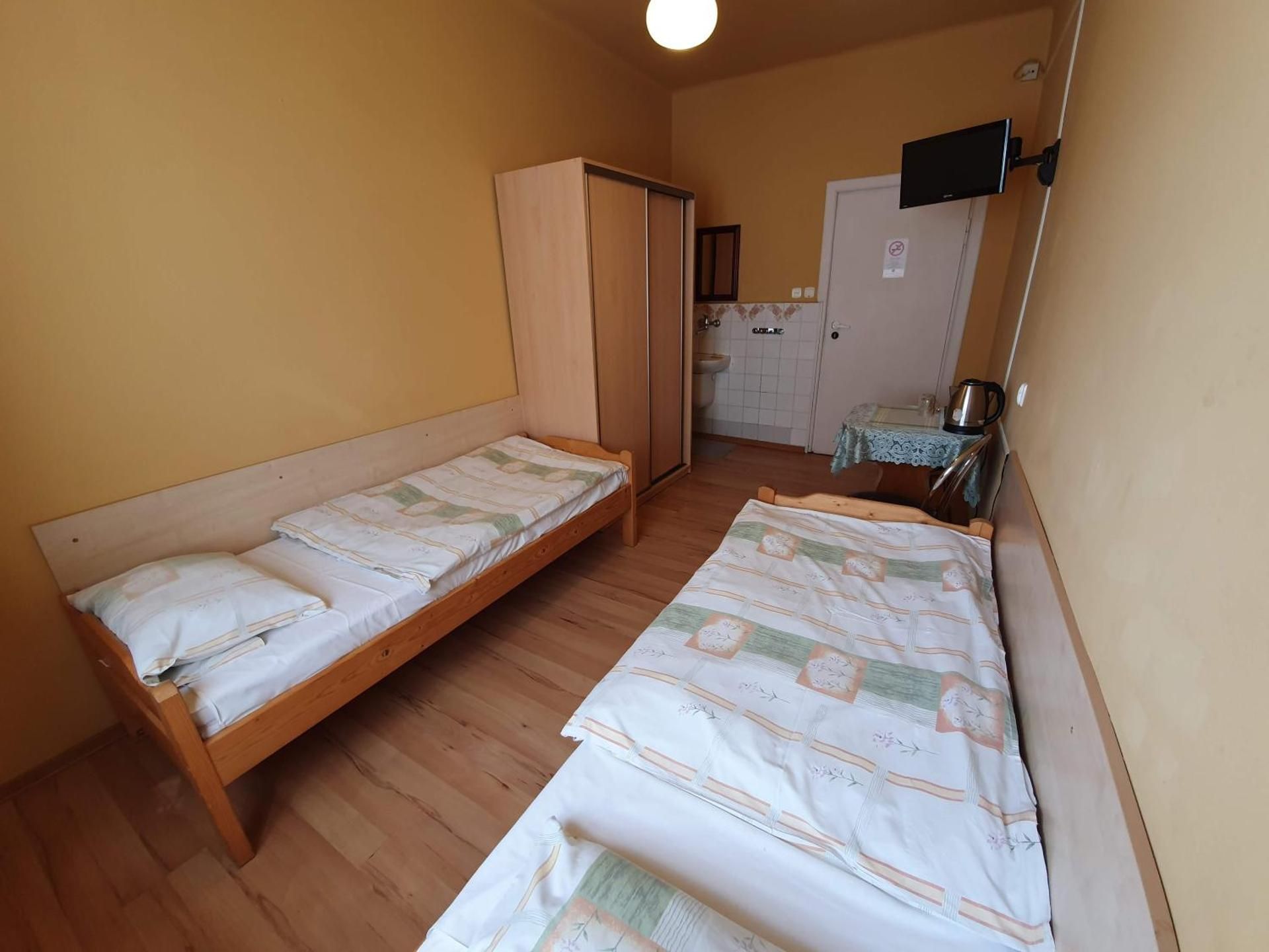 Budget Twin Room