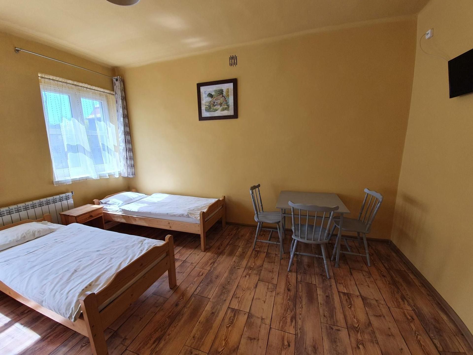 Budget Triple Room