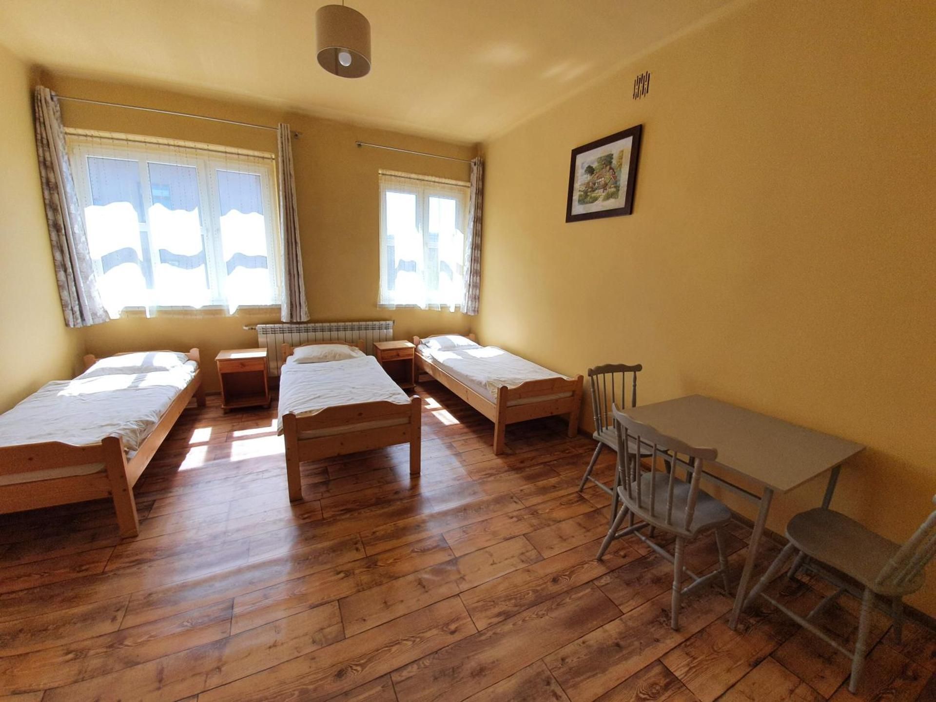 Budget Triple Room