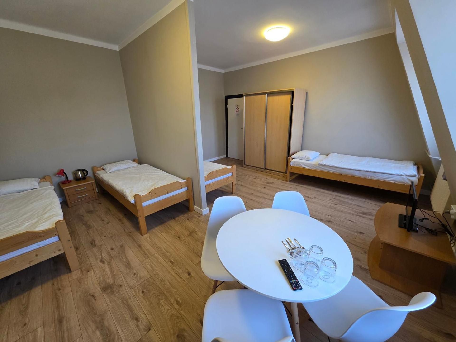 Economy Quadruple Room